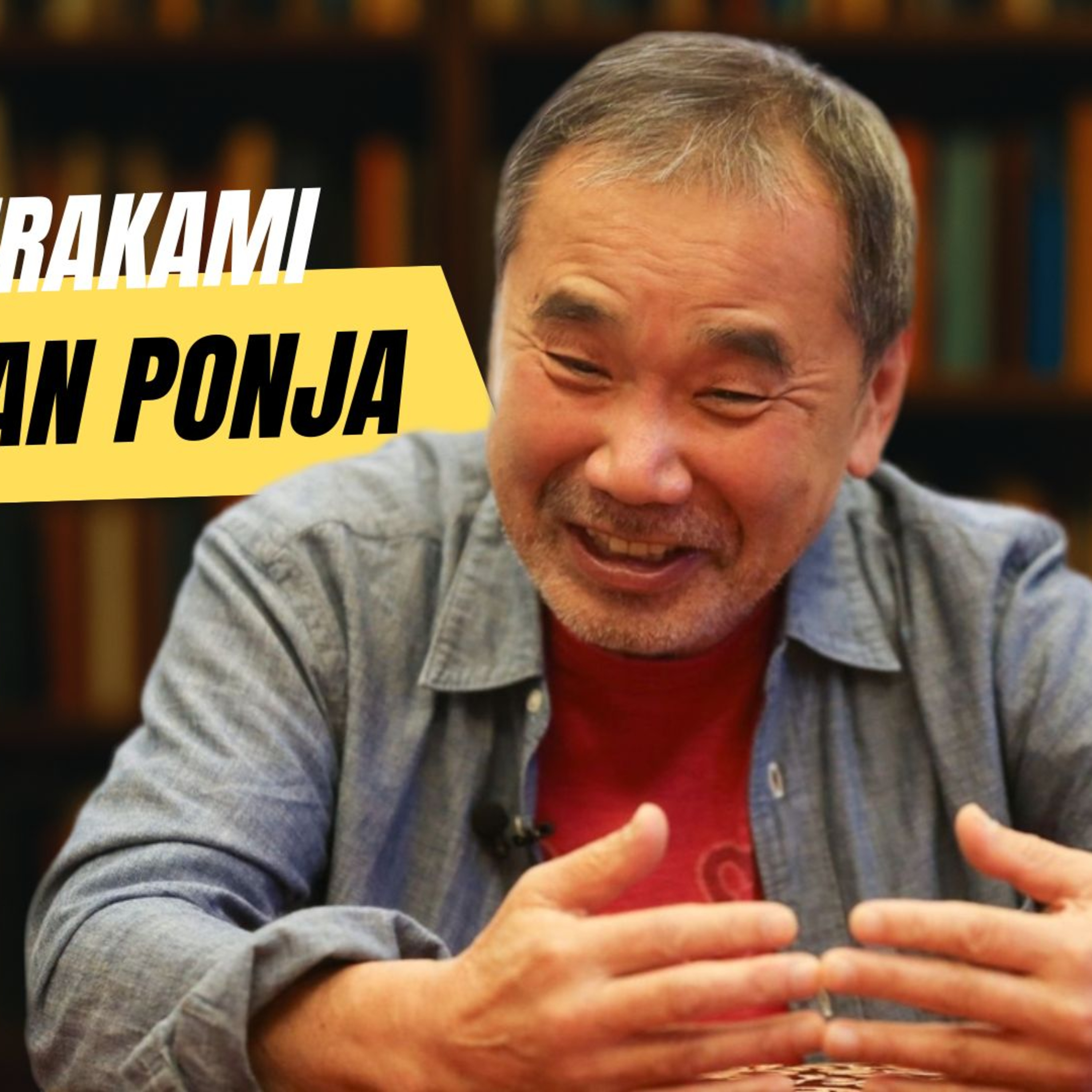 T15 E07 - 1Q84 - HARUKI MURAKAMI
