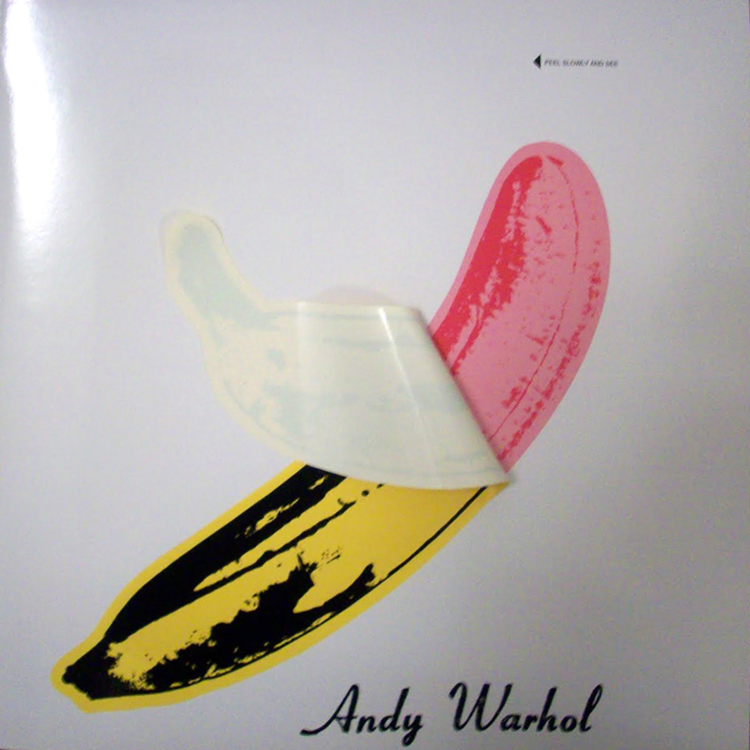 EL DISCO DE LA BANANA - The Velvet Underground