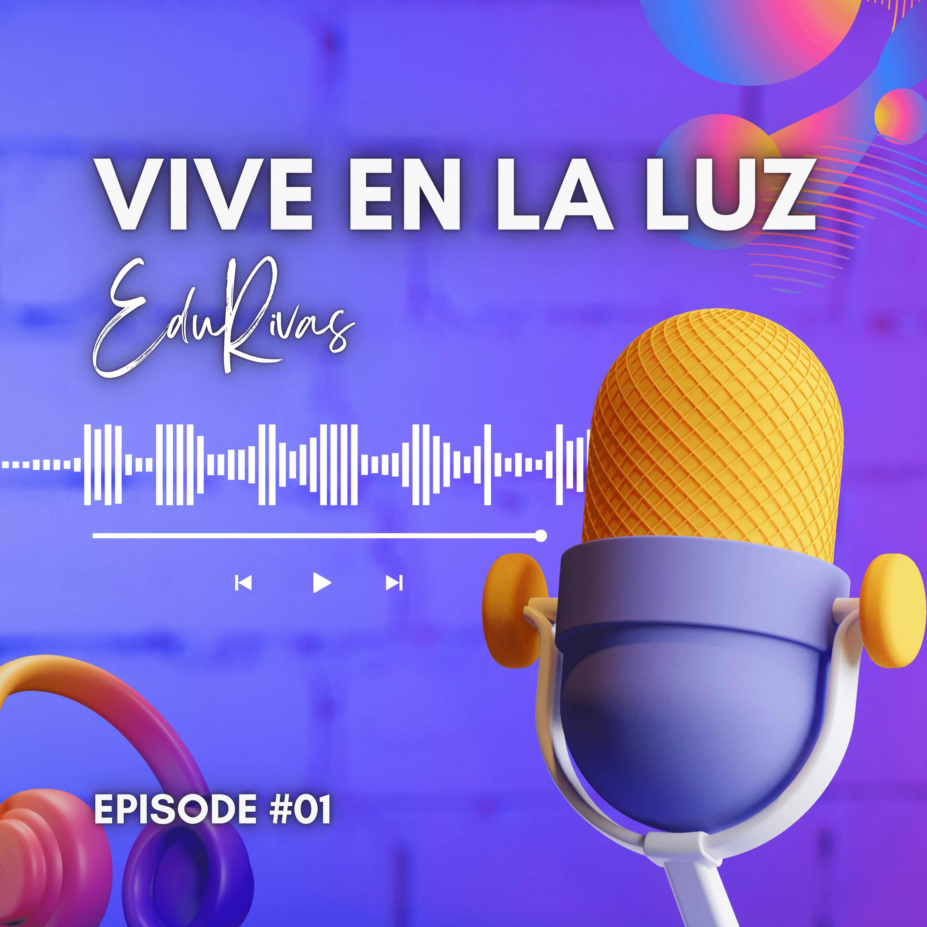 Vive en la luz  episode artwork