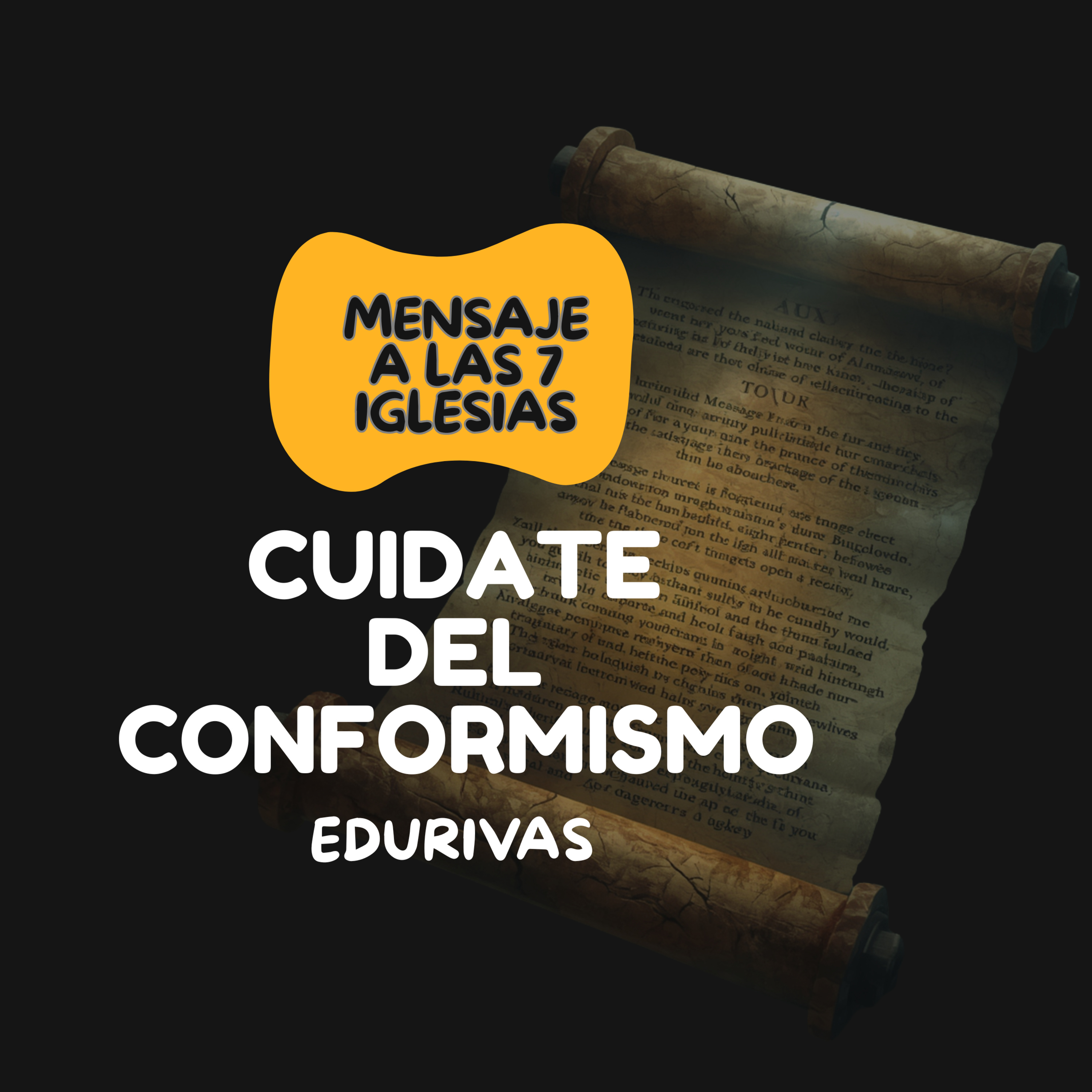 CUÍDATE DEL CONFORMISMO episode artwork