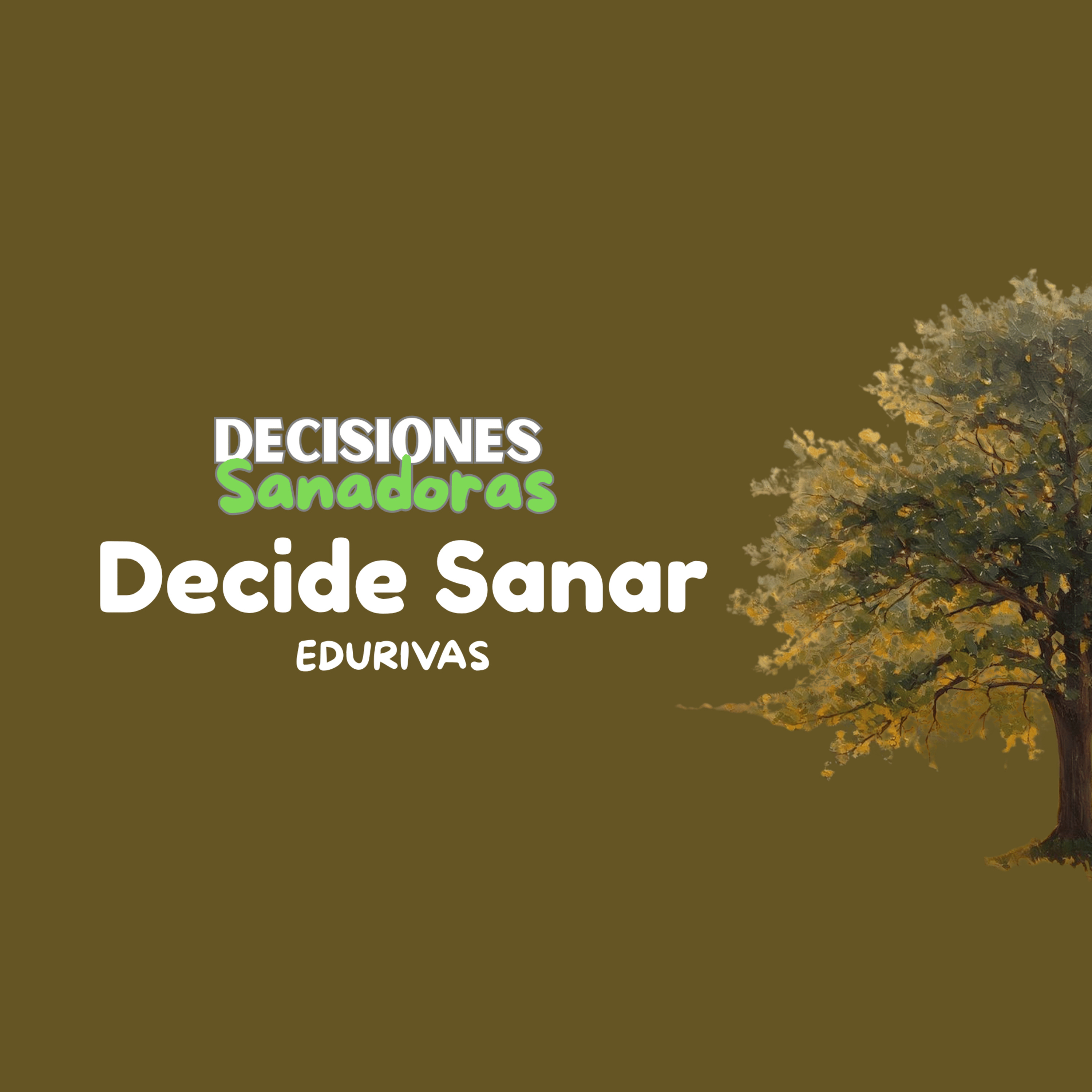 DECIDE SANAR  episode artwork