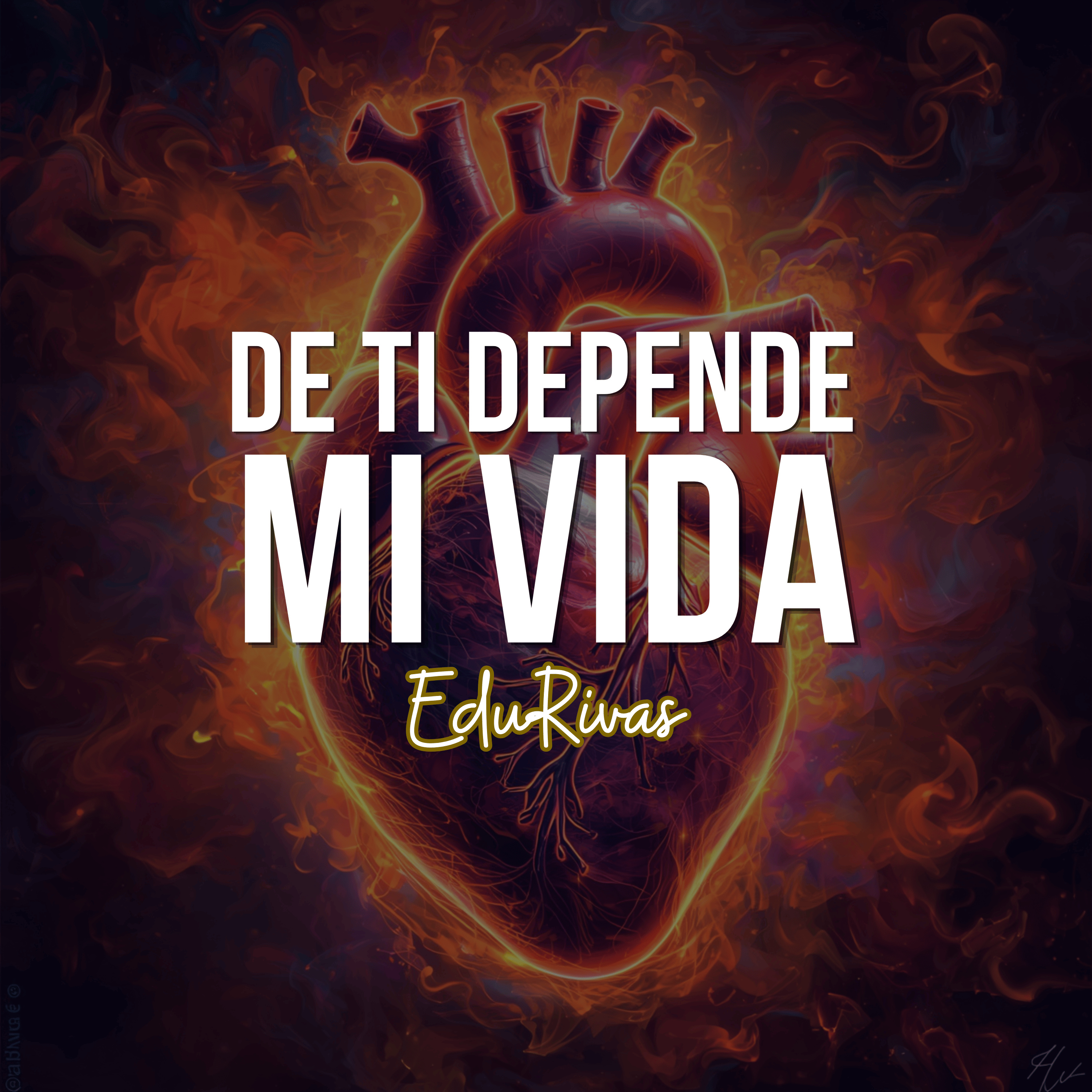 De Ti Depende Mi Vida