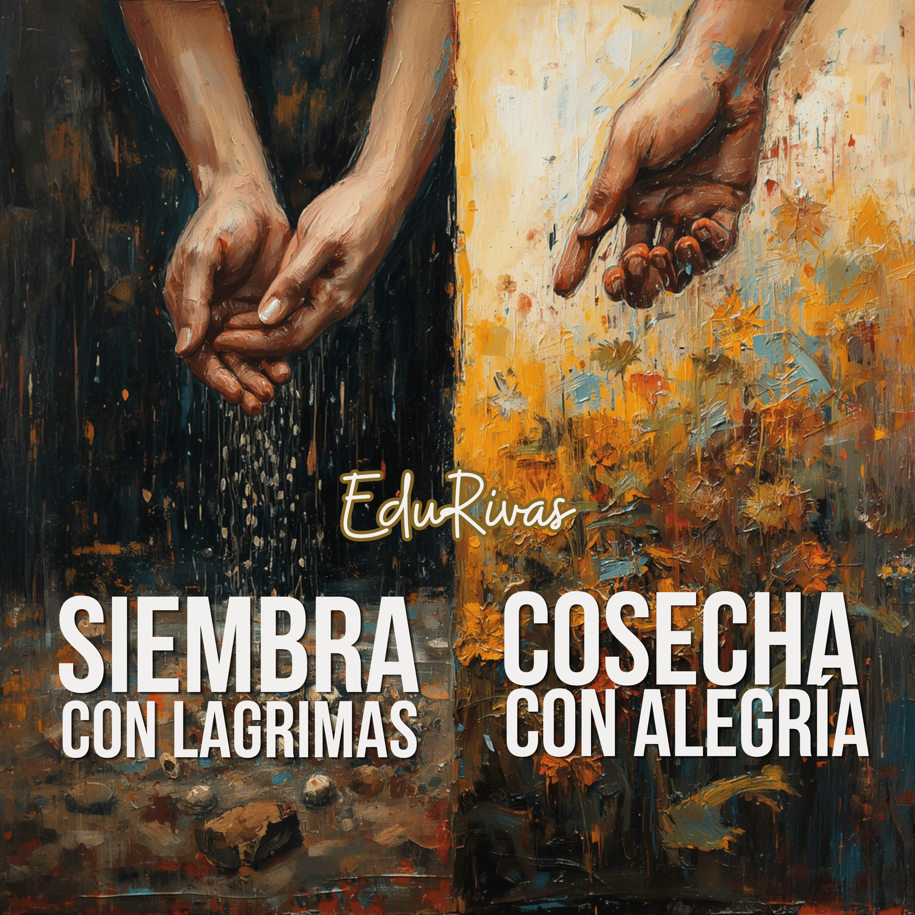 Siembra con Lágrimas, Cosecha con Alegría