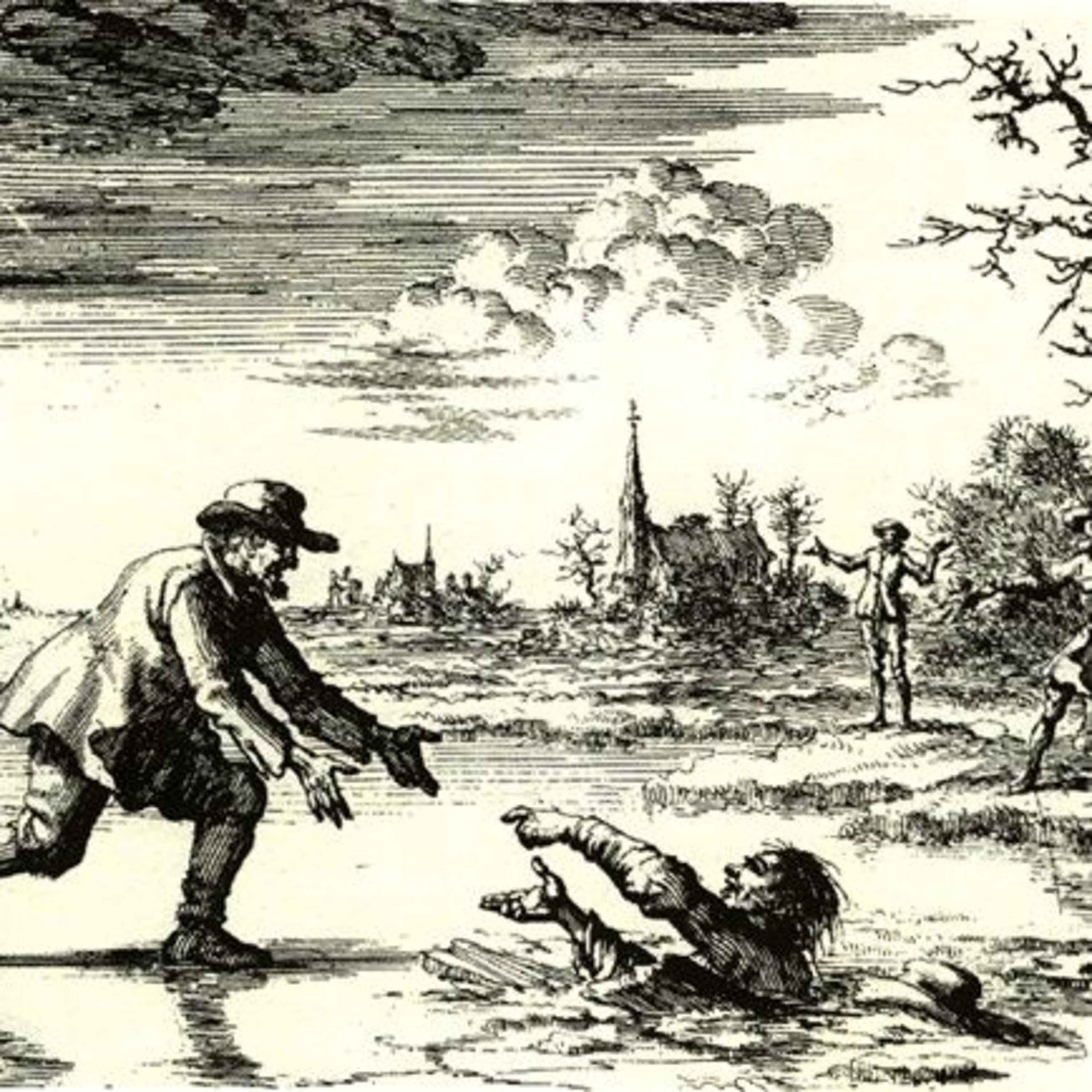 16 - Anabaptism In Perspective episode artwork