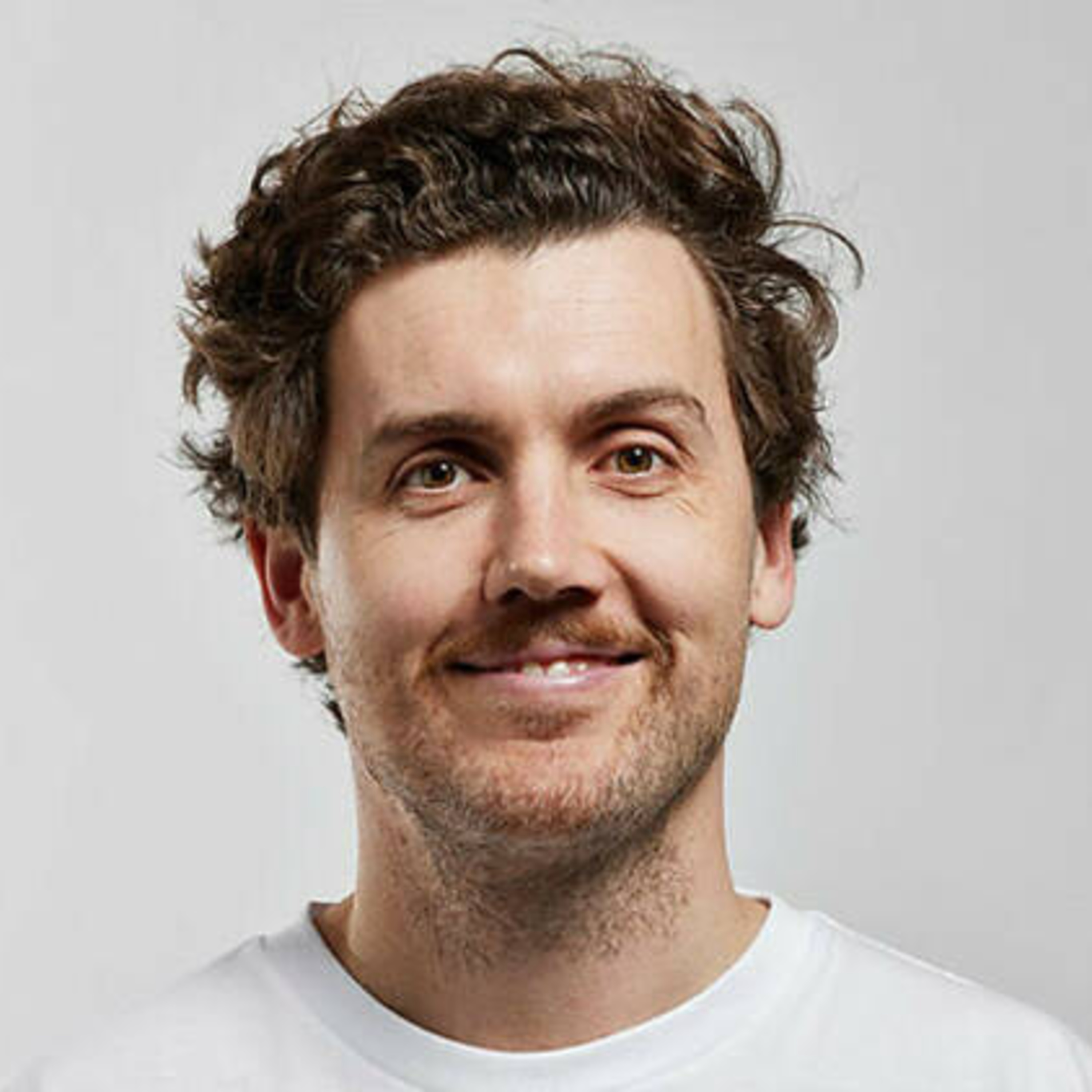 Daniel Connell episode artwork