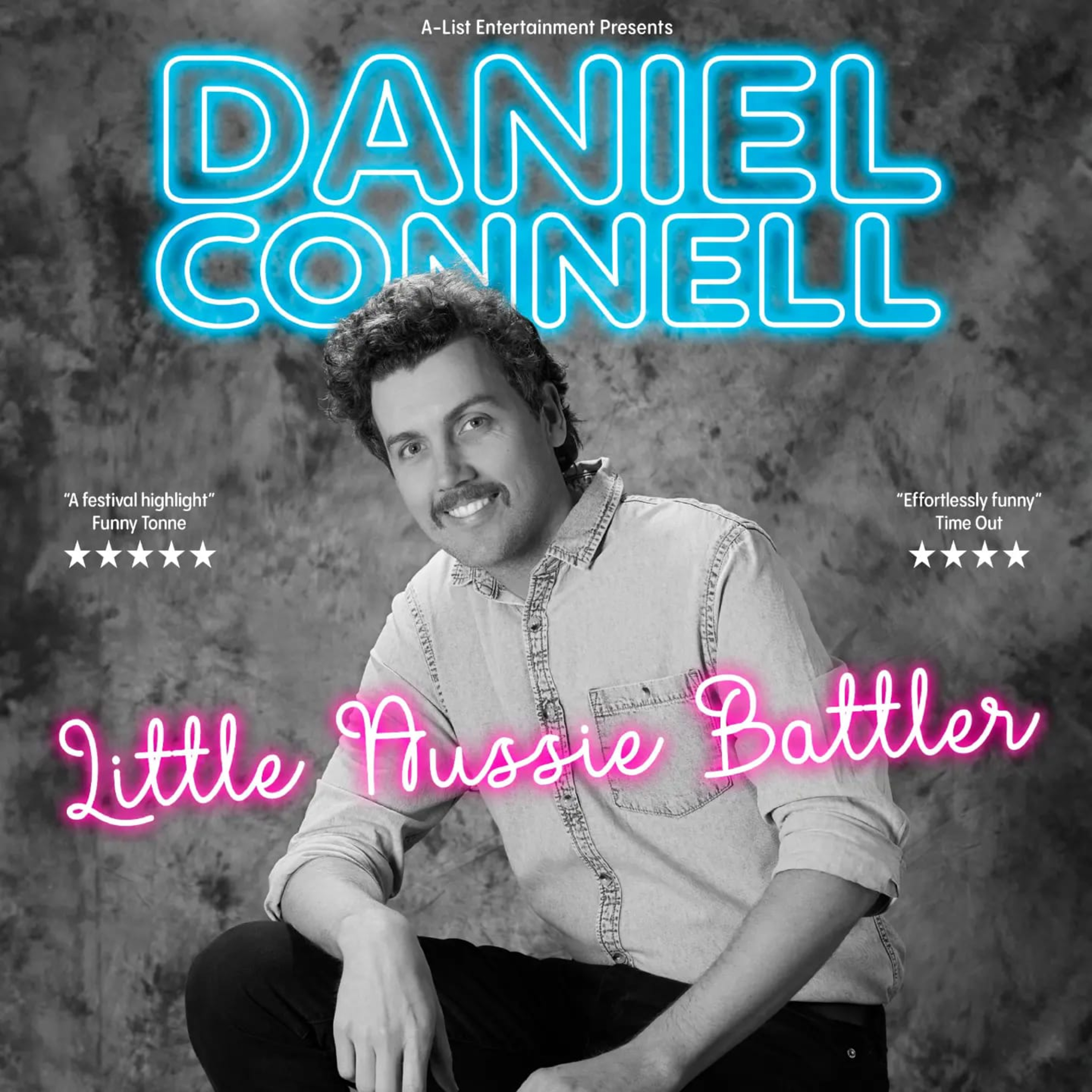 Daniel Connell episode artwork