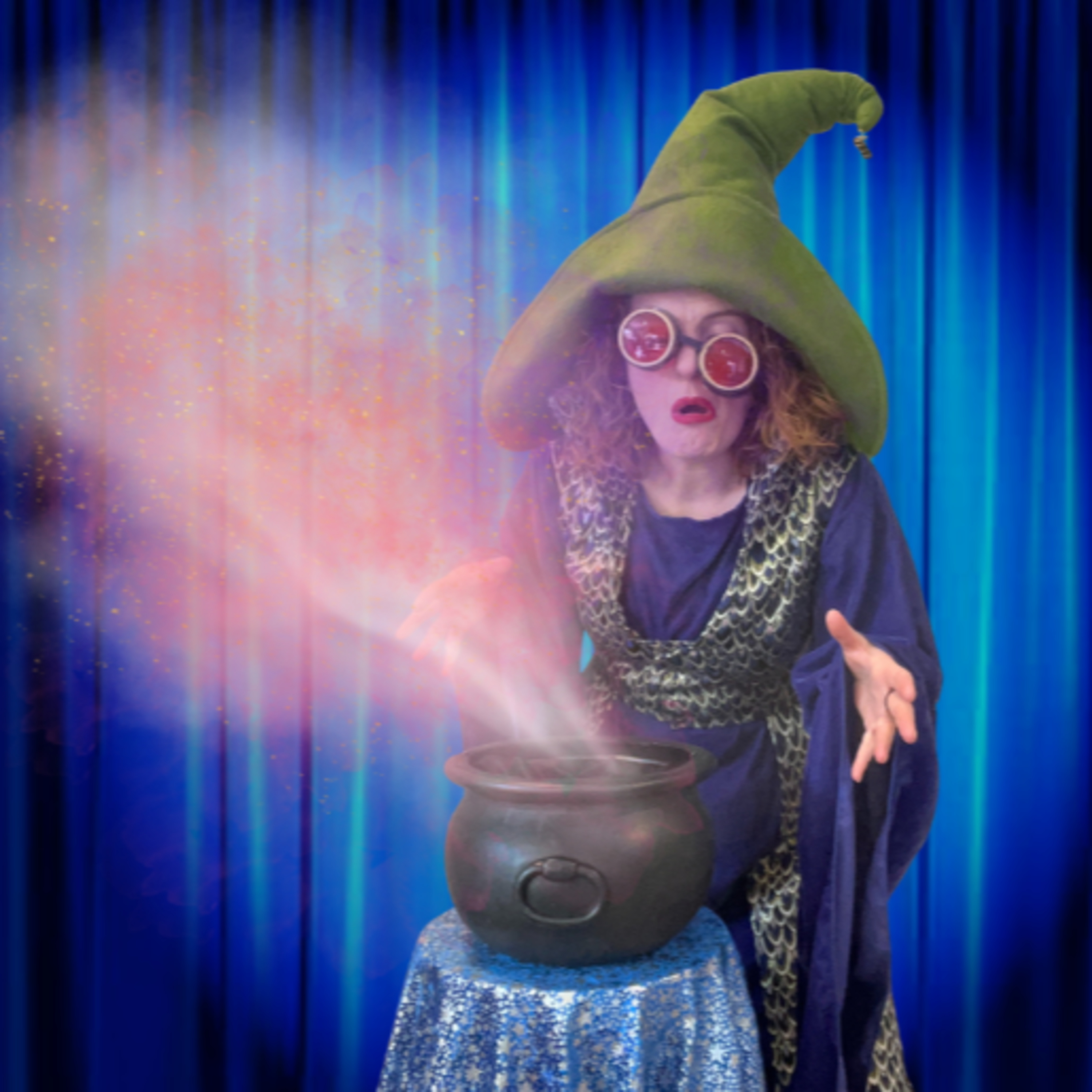 Lisa Gatenby episode artwork