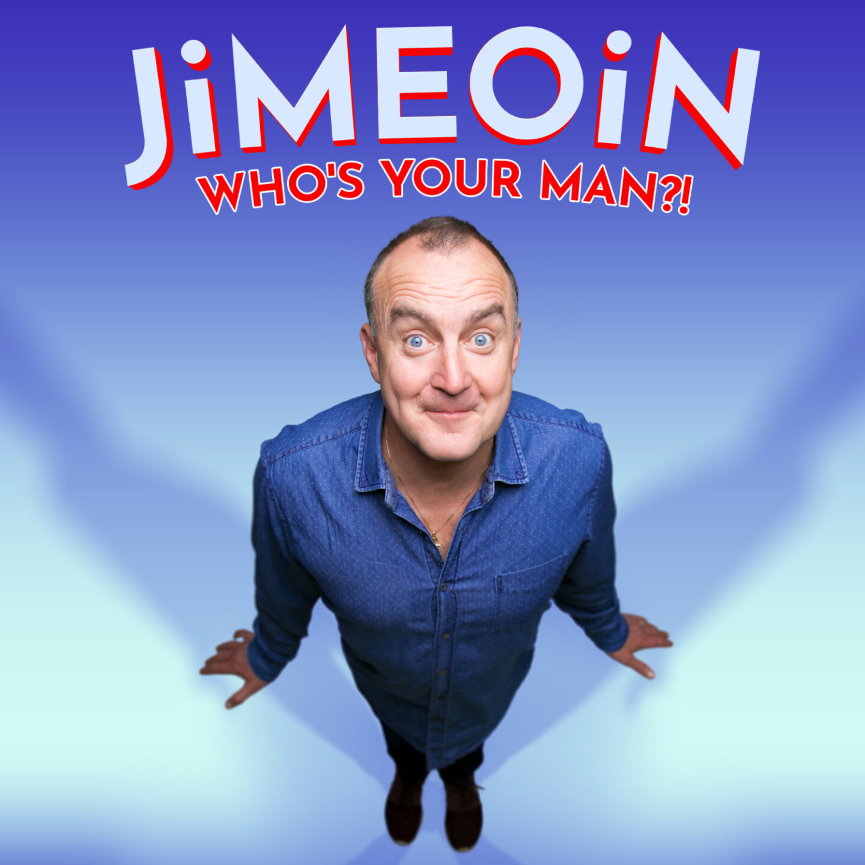 Jimeoin episode artwork