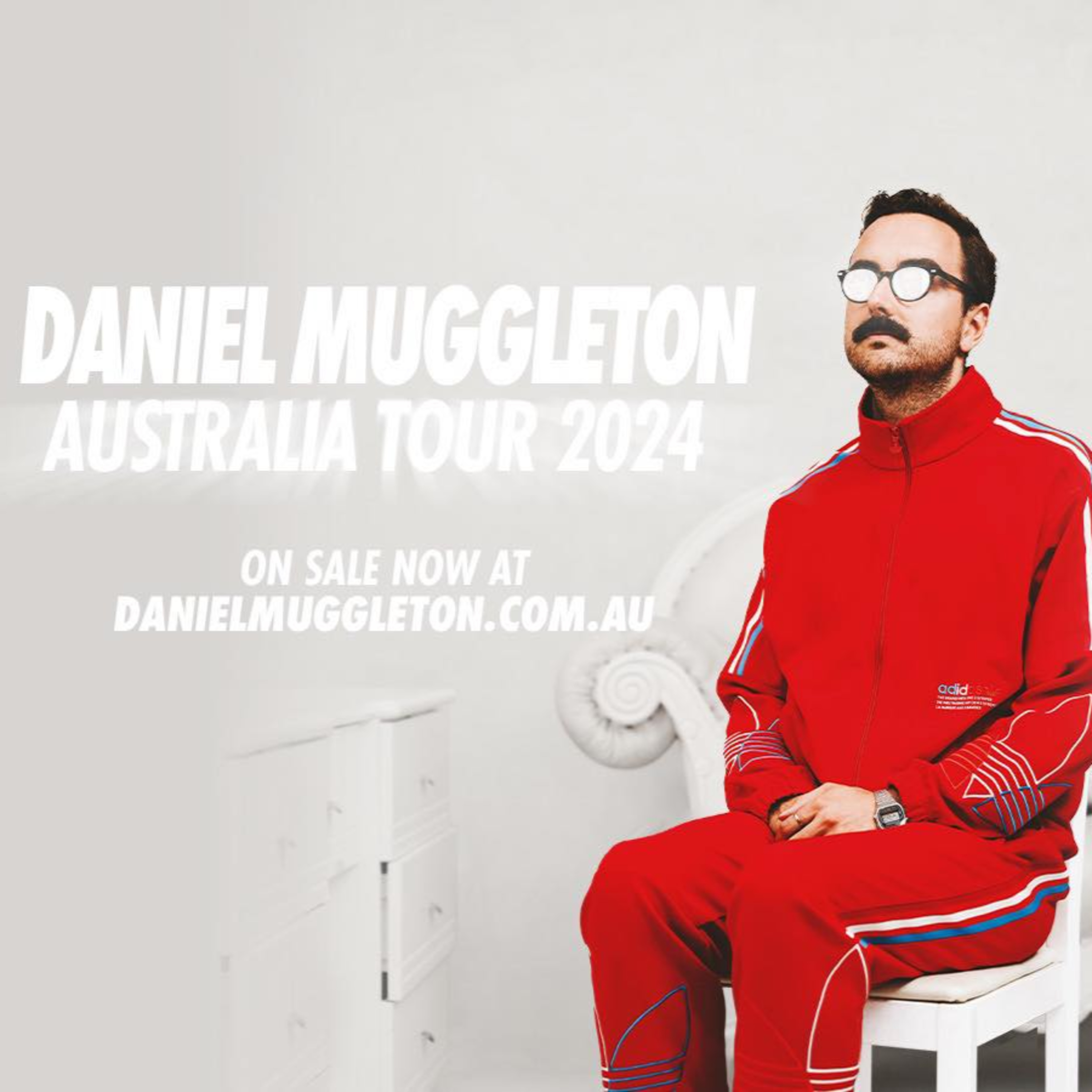 Daniel Muggleton episode artwork