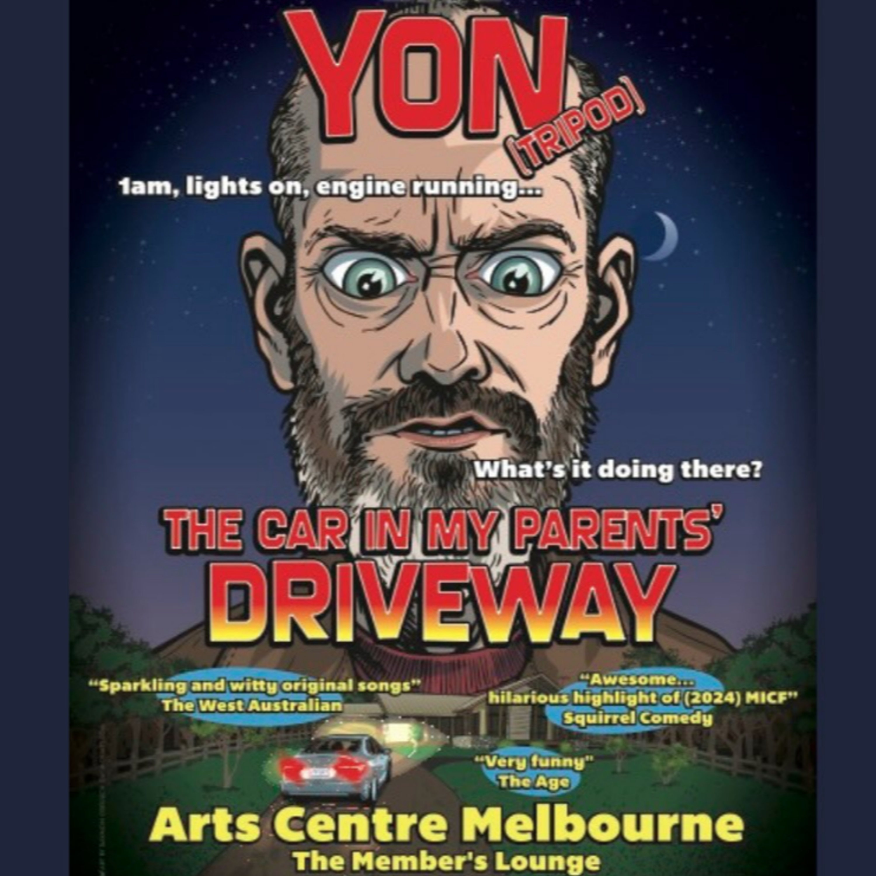 Yon episode artwork