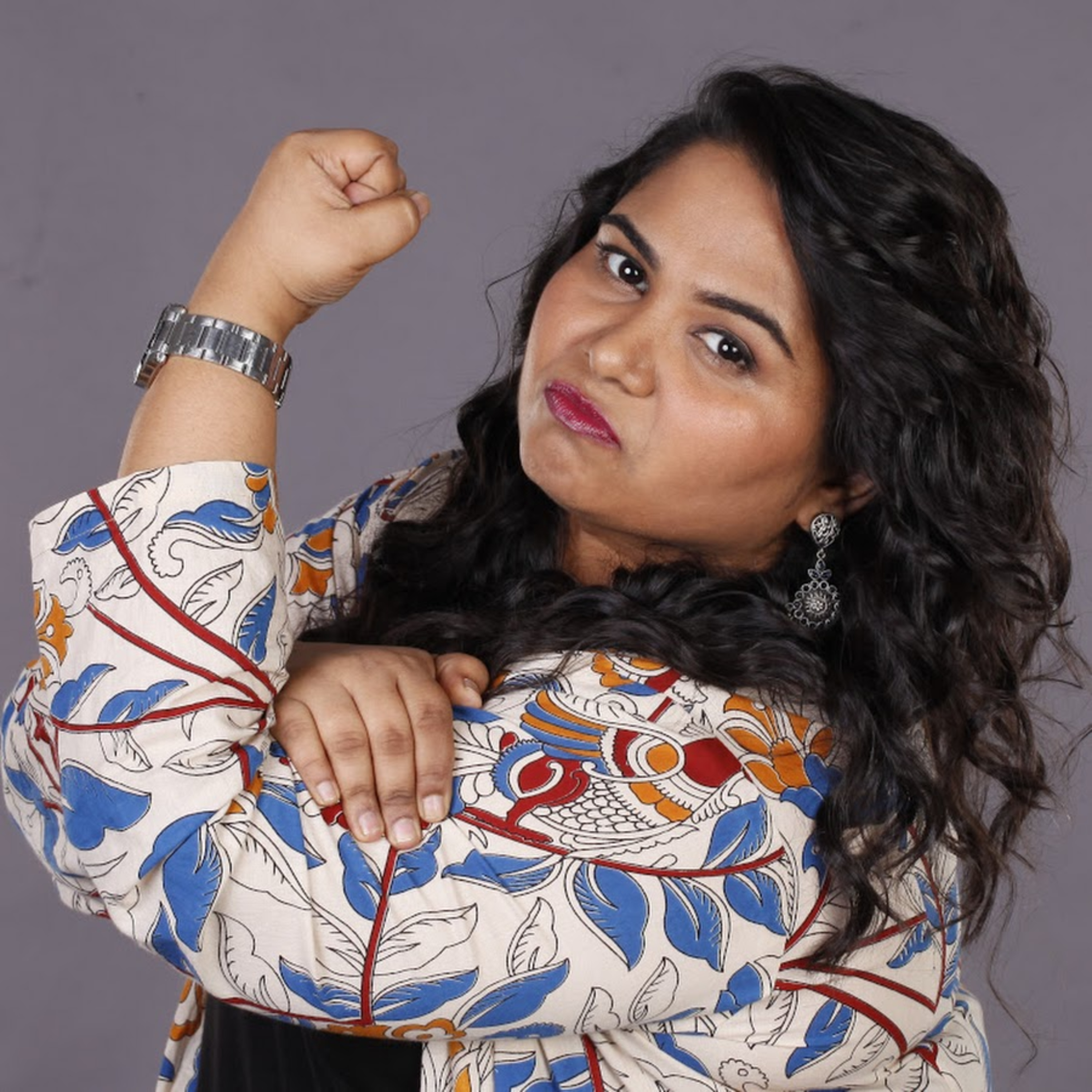 Sumukhi Suresh episode artwork