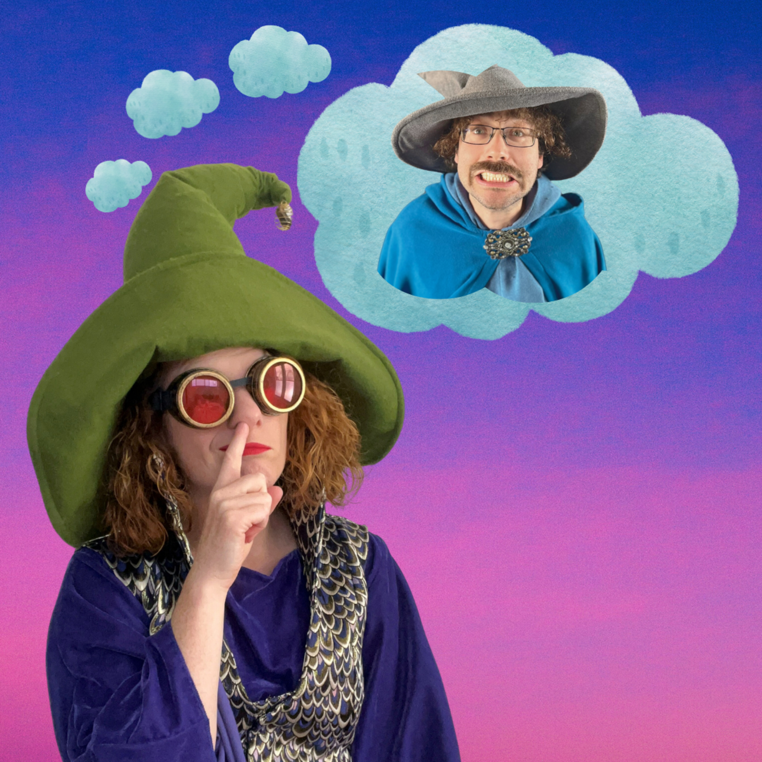 Lisa Gatenby episode artwork