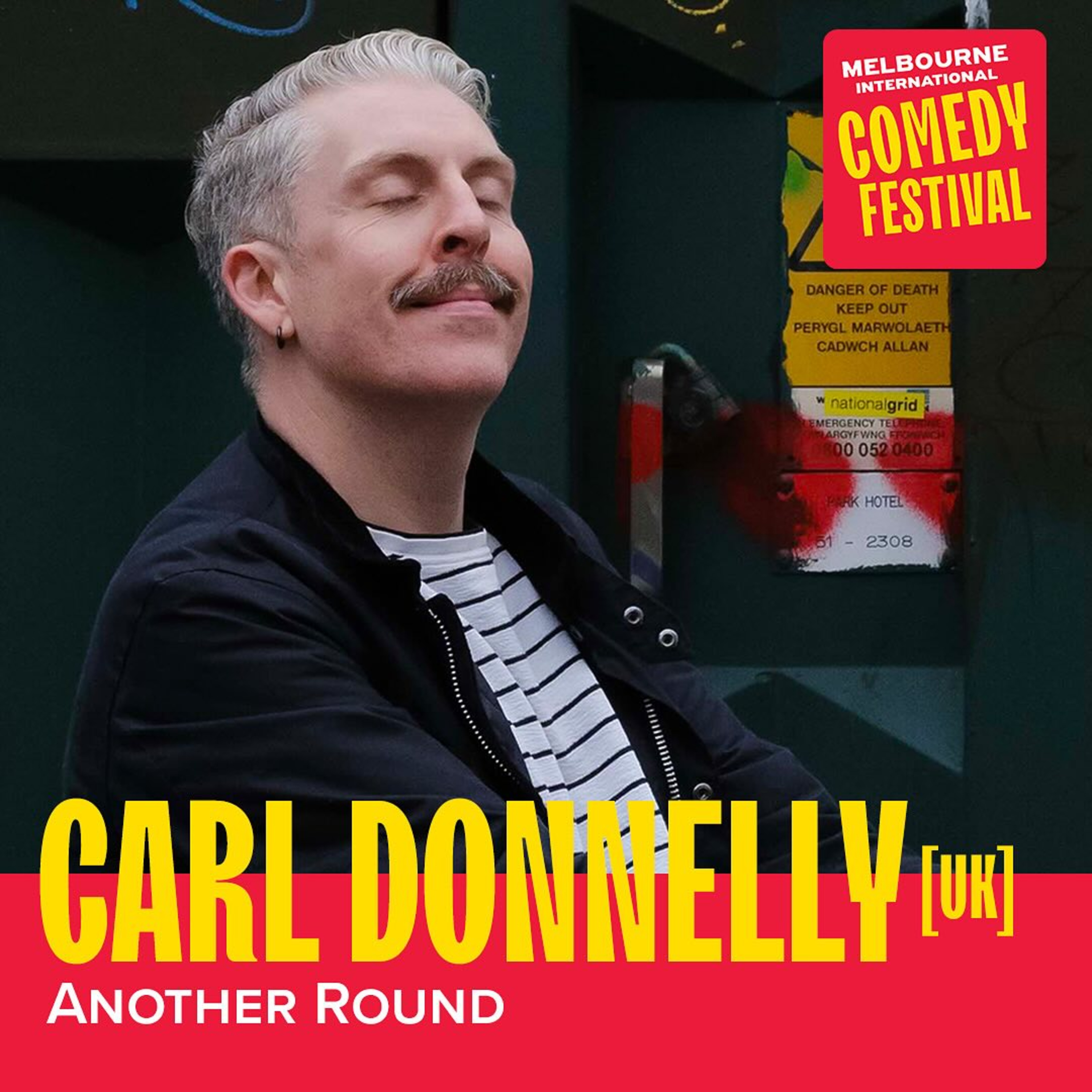 Carl Donnelly episode artwork