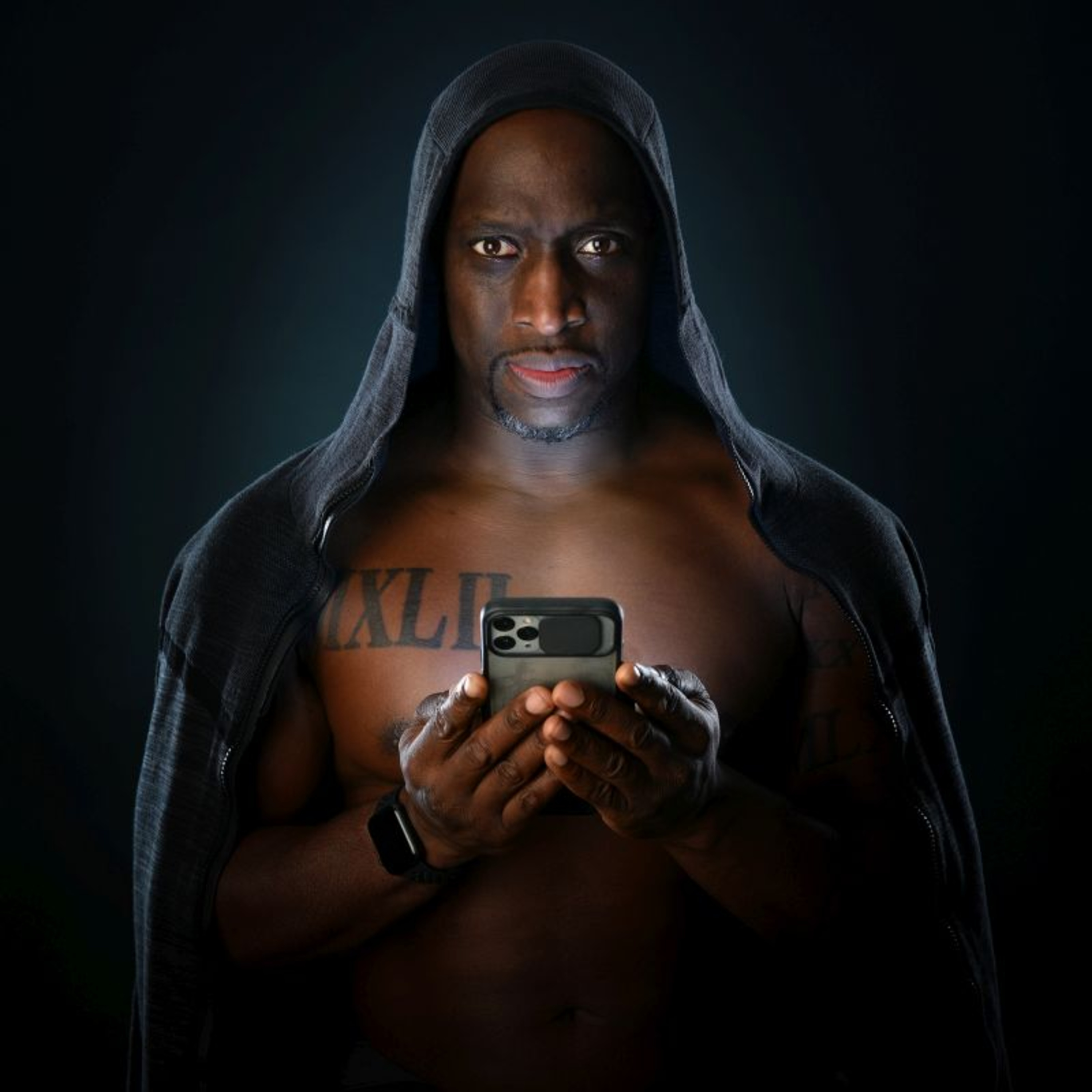 Emmanuel Sonubi episode artwork