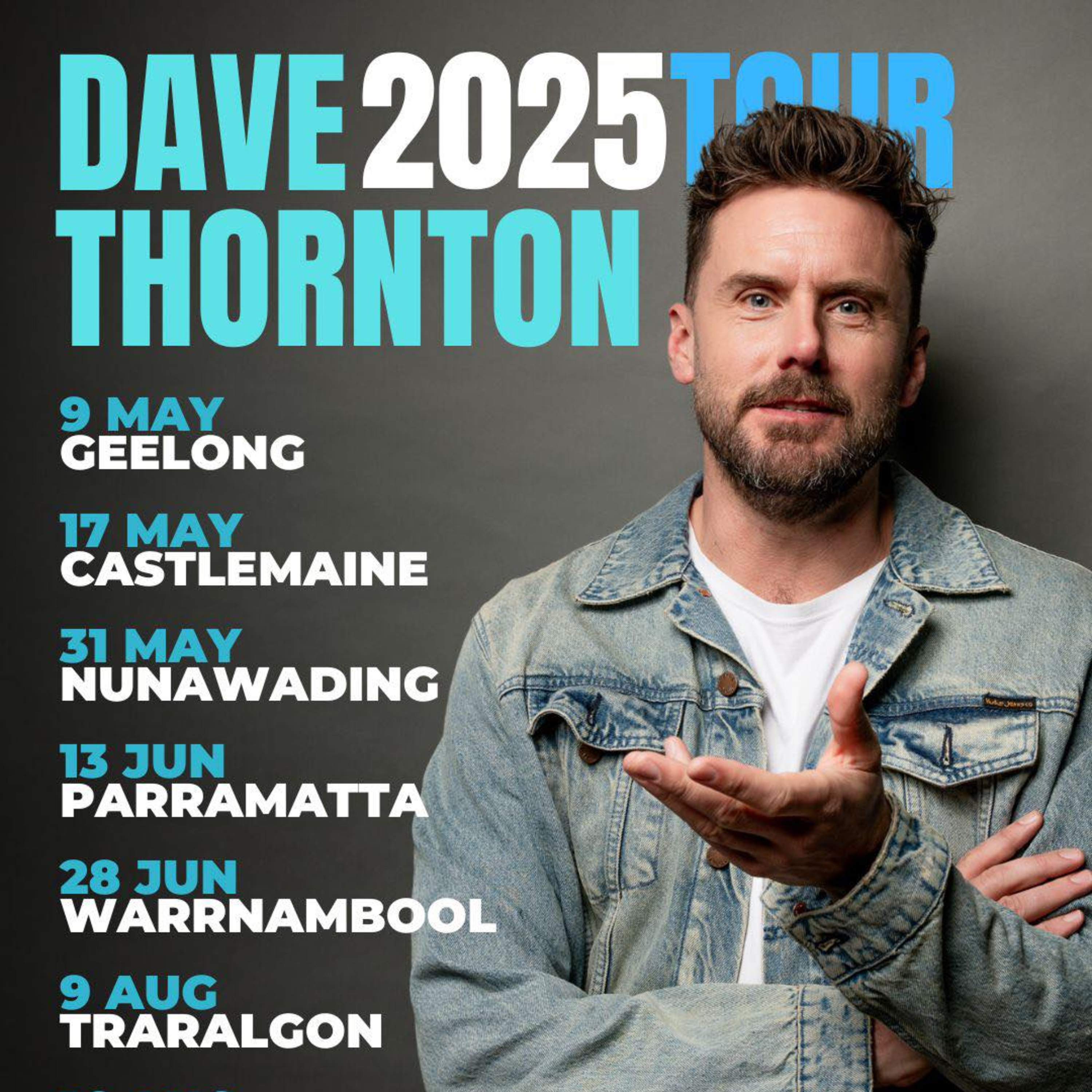 Dave Thorton episode artwork