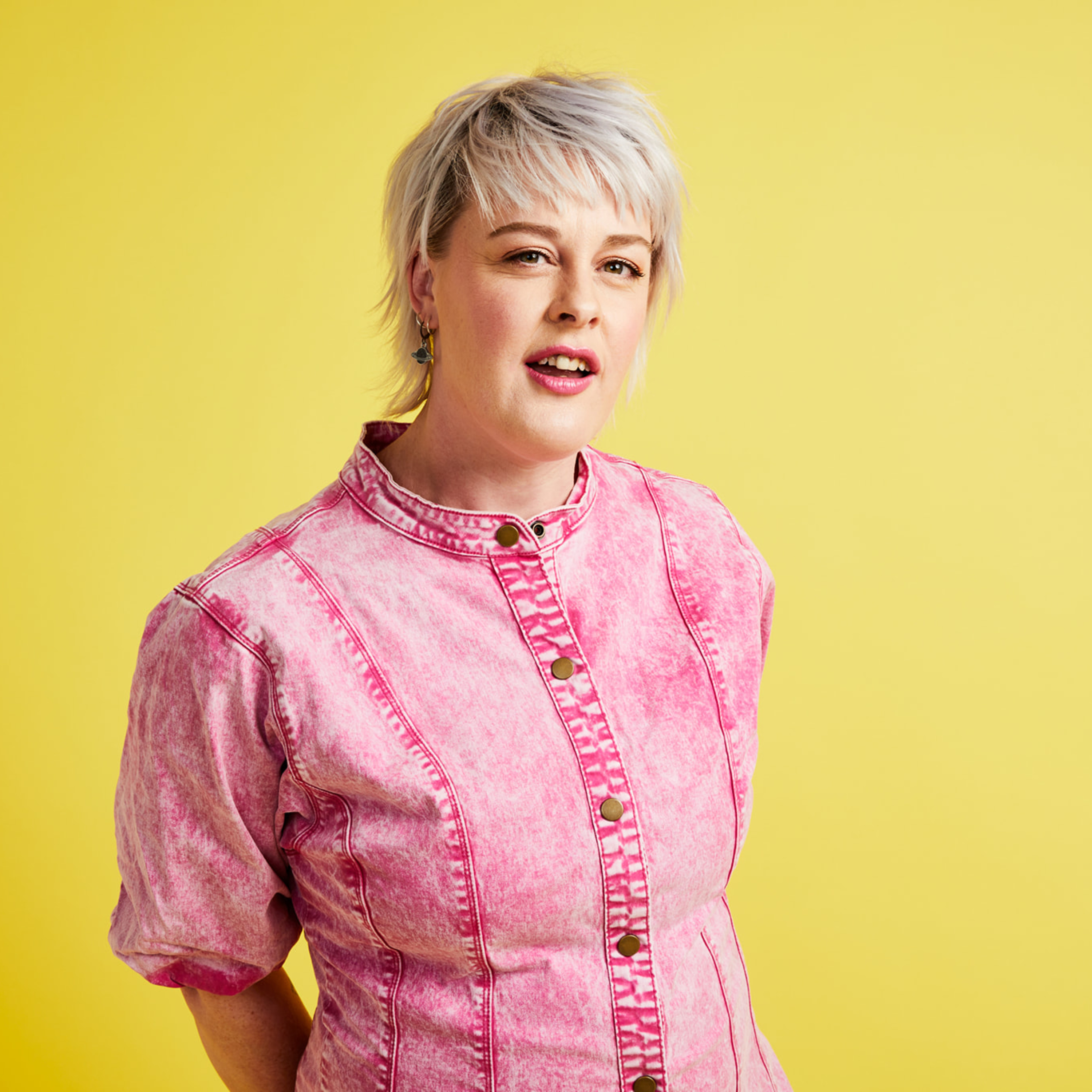 Alexandra Hudson episode artwork