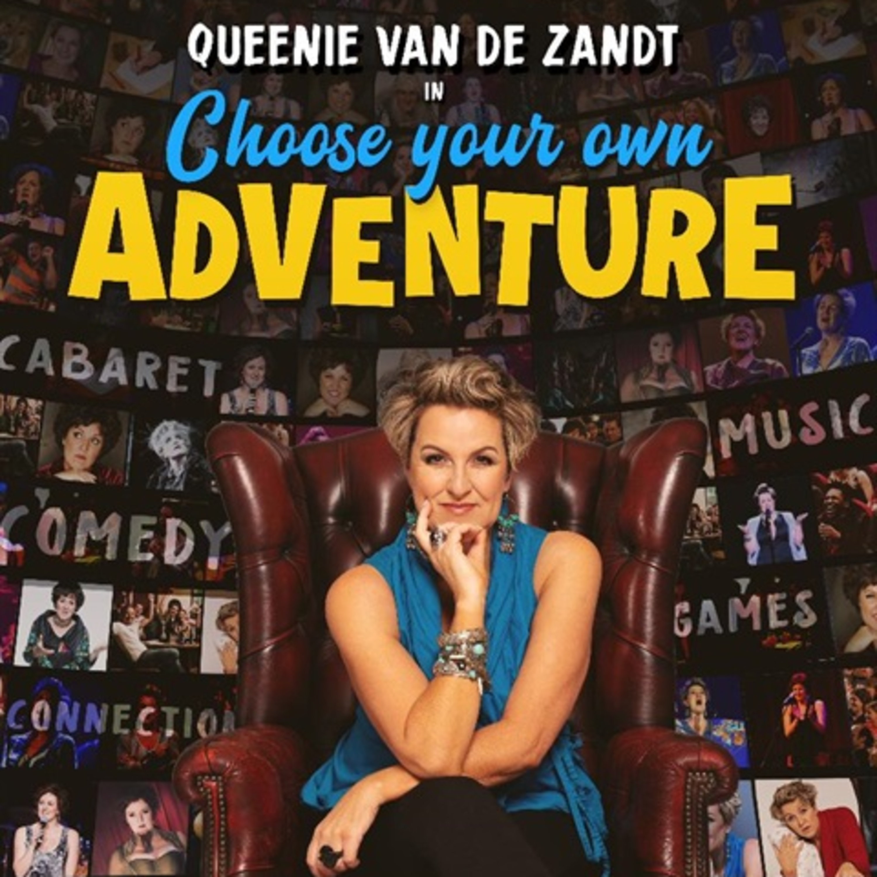 Queenie Van De Zandt episode artwork