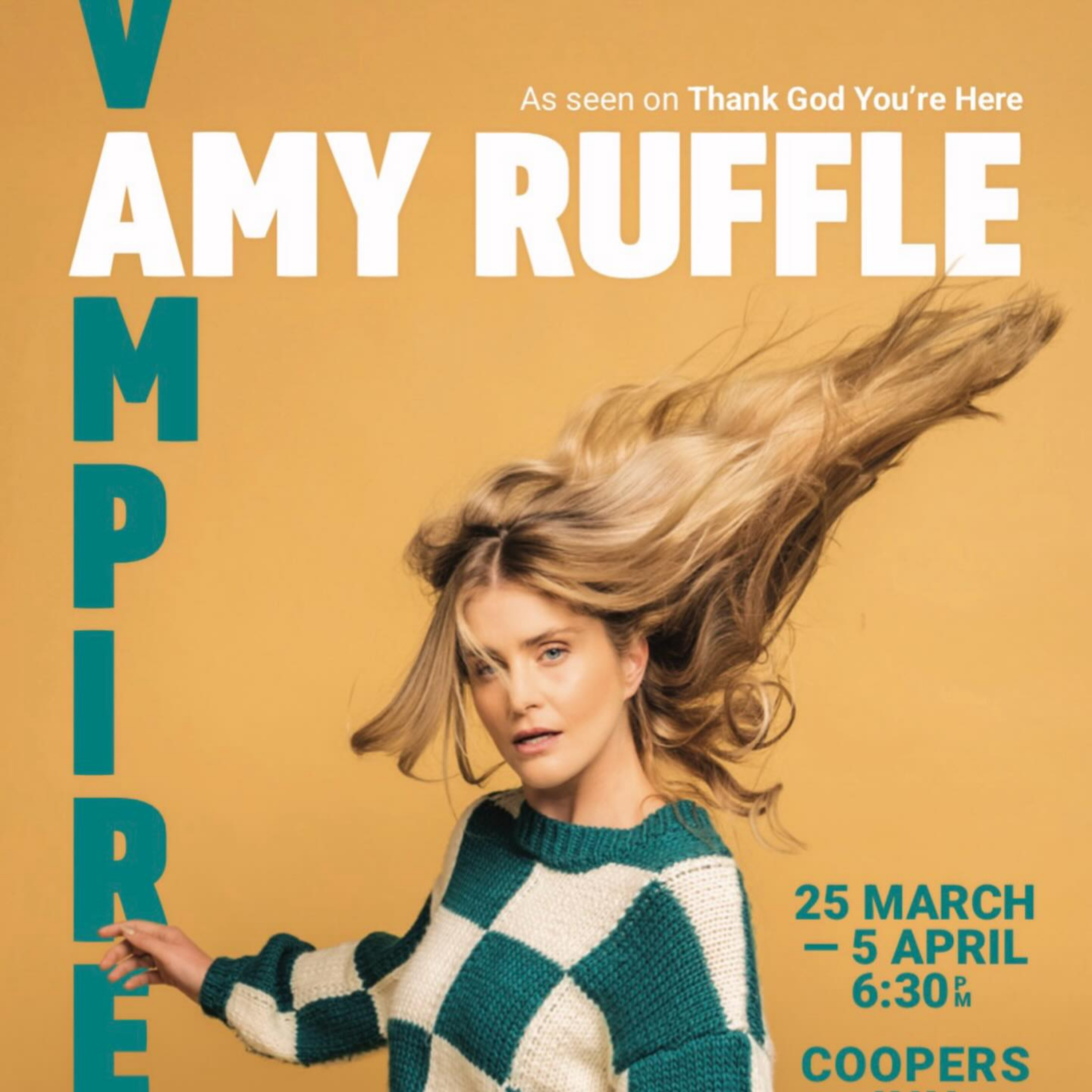 Amy Ruffle episode artwork