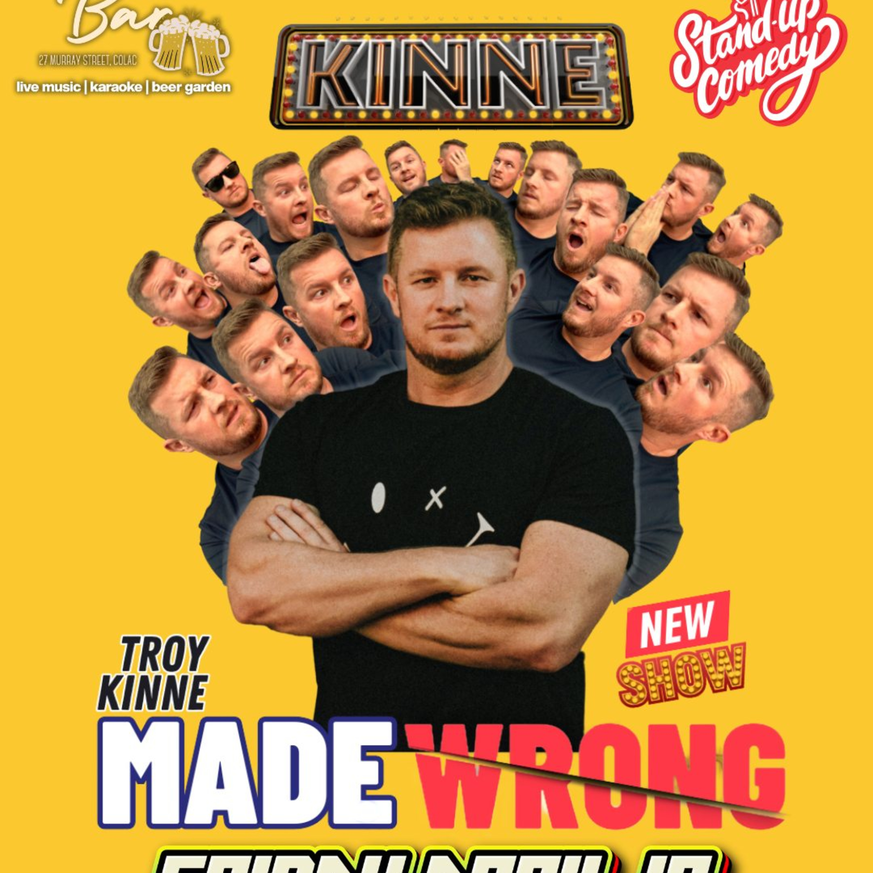 Troy Kinne episode artwork