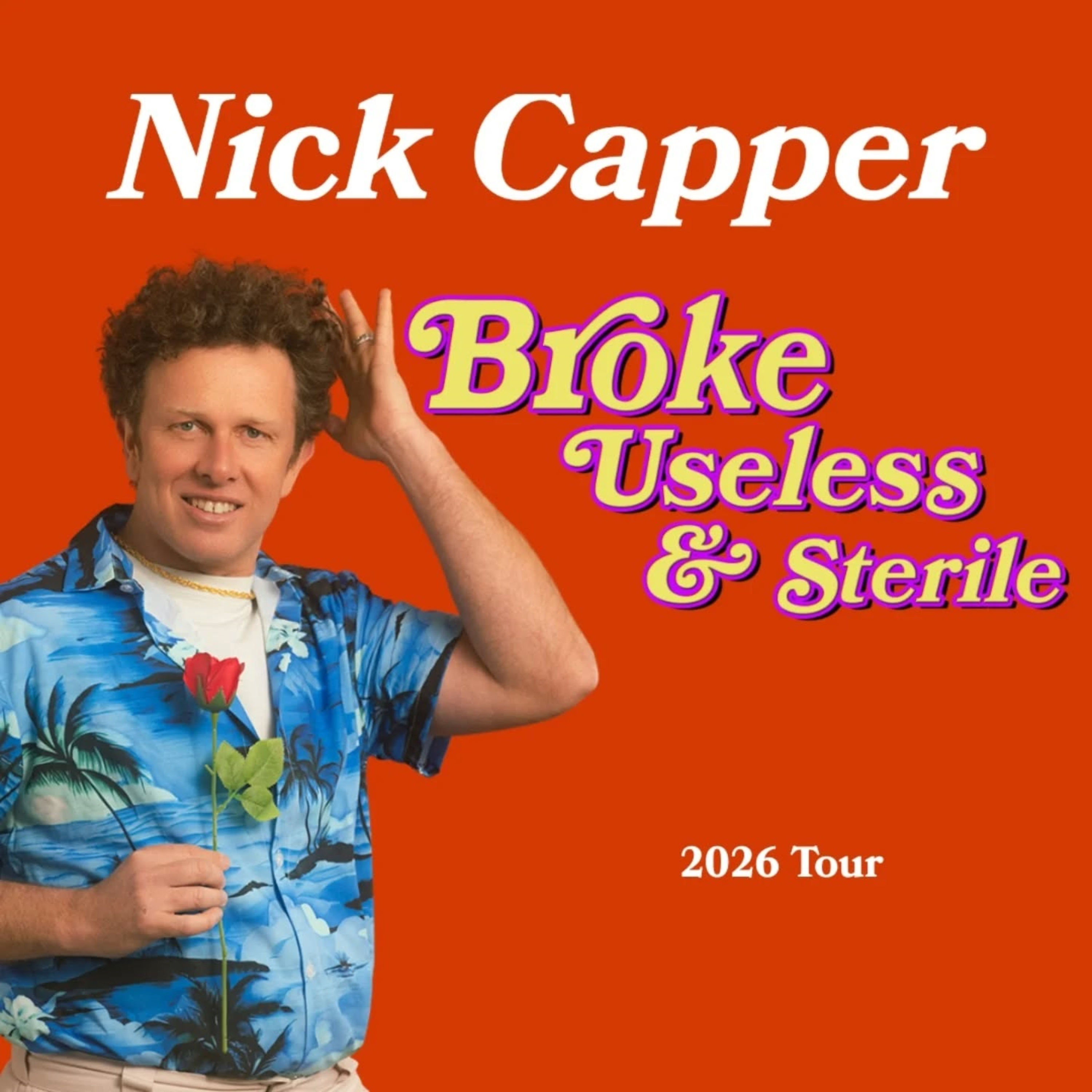 Nick Capper episode artwork