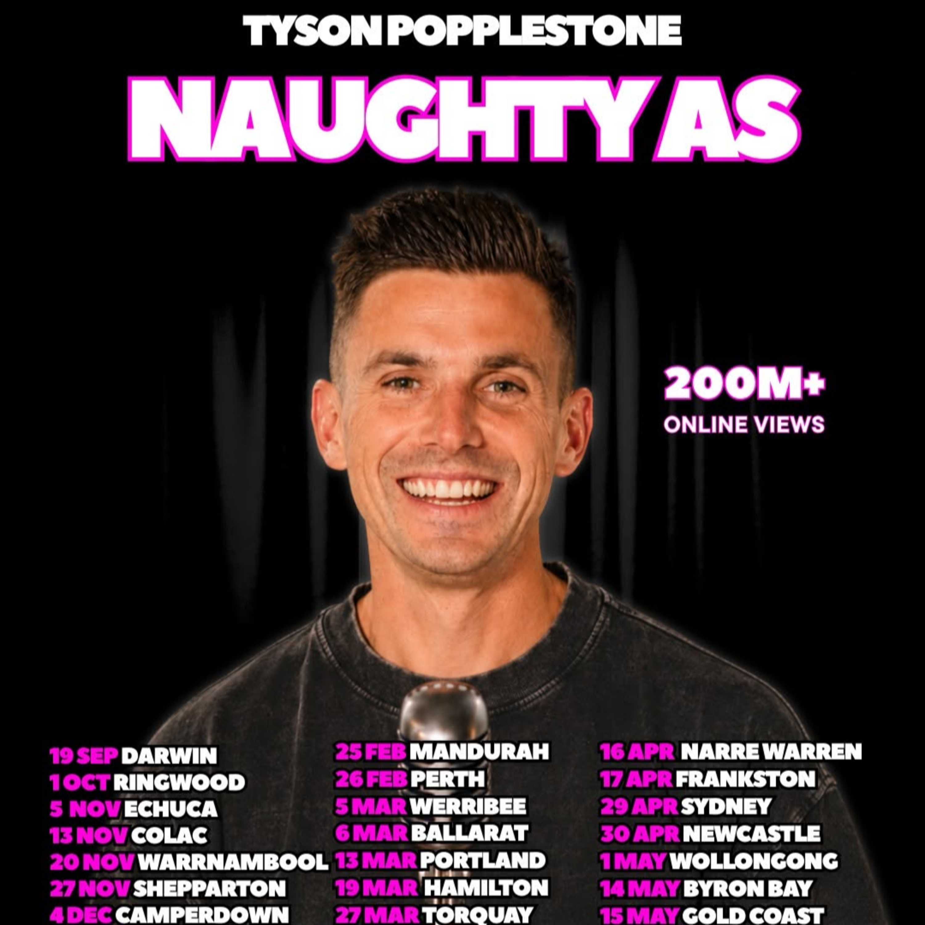 Tyson Popplestone episode artwork