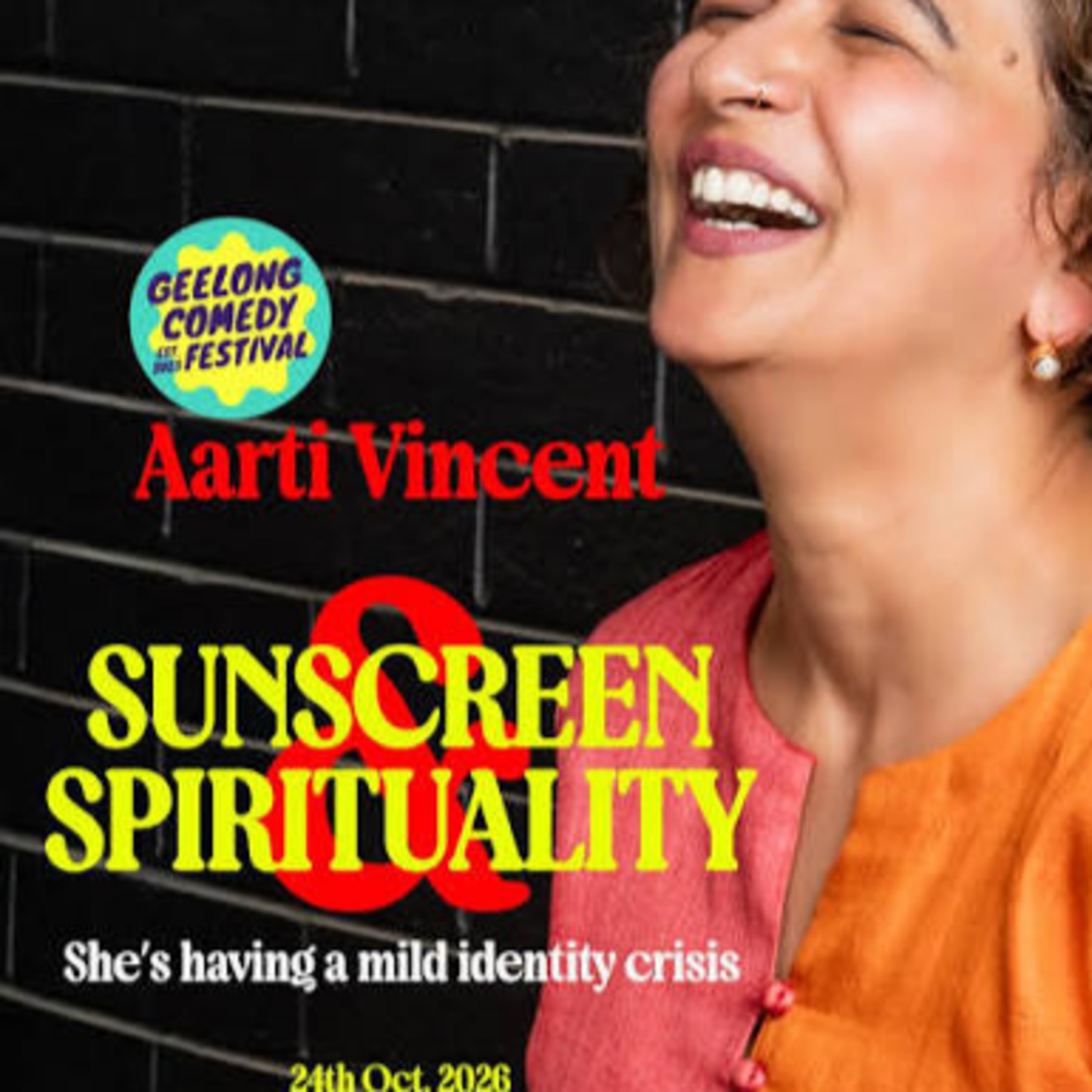 Aarti Vincent episode artwork
