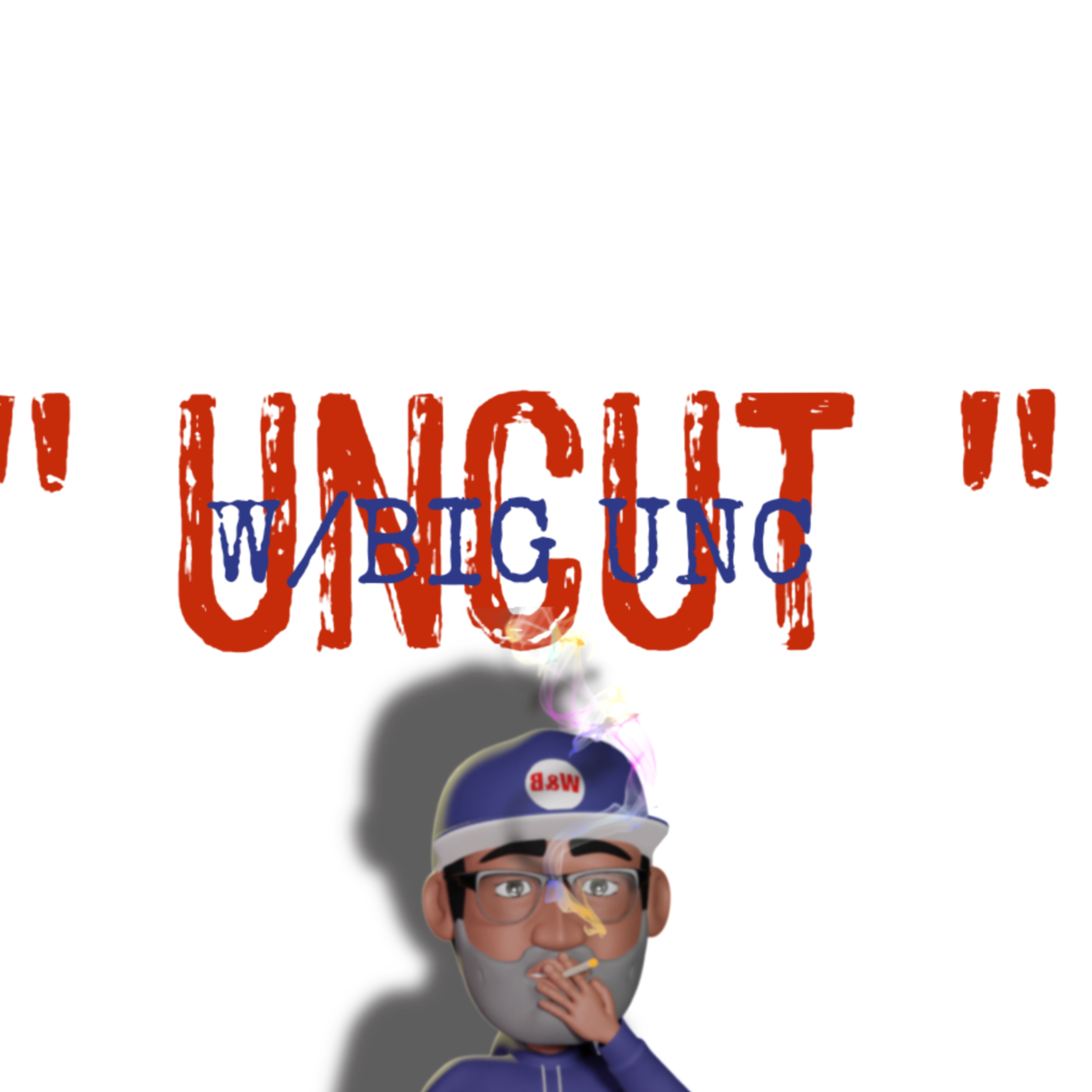 THE WAKE AND BAKE SHOW WITH BIG UNC AND CO.HOST DJ