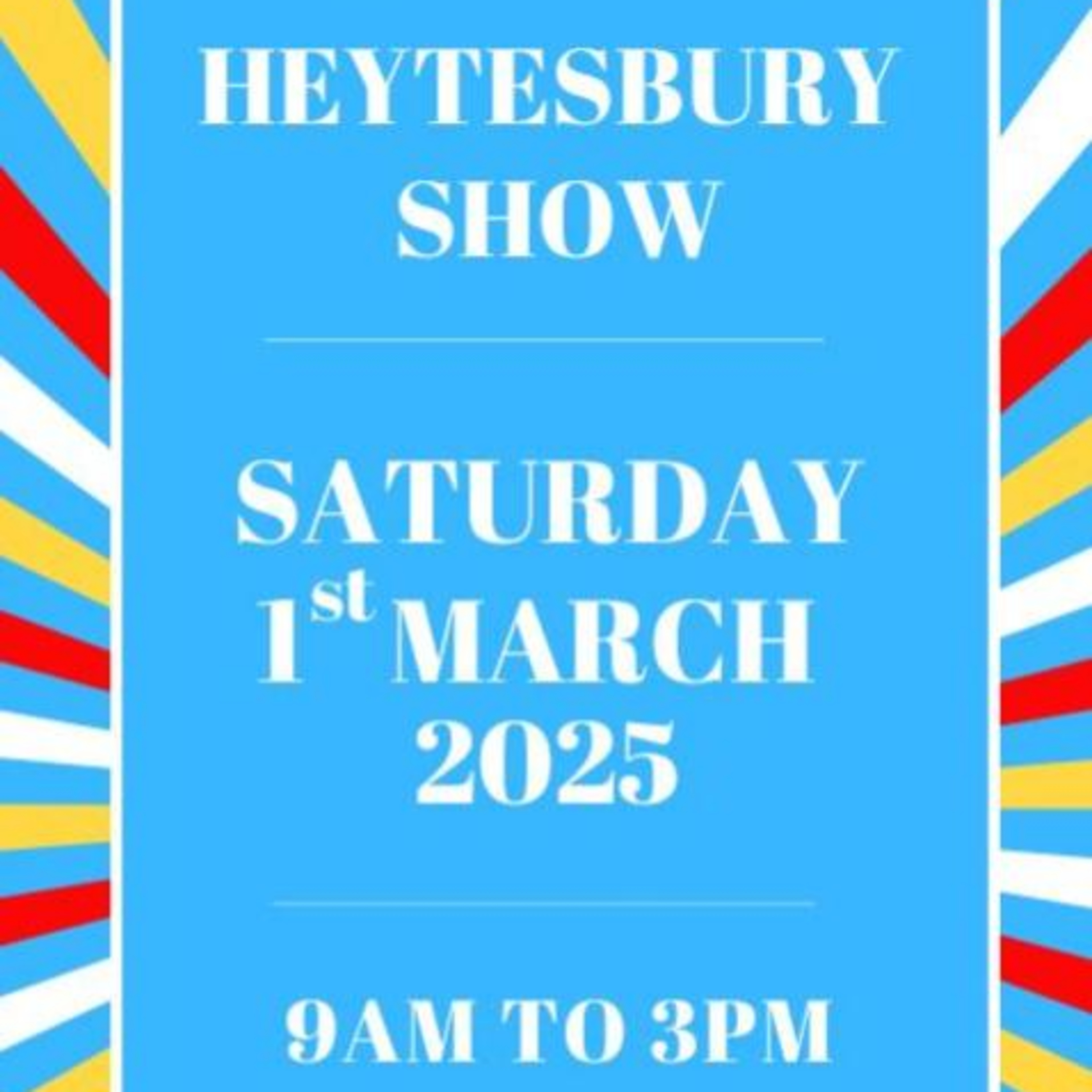 Heytesbury Show episode artwork