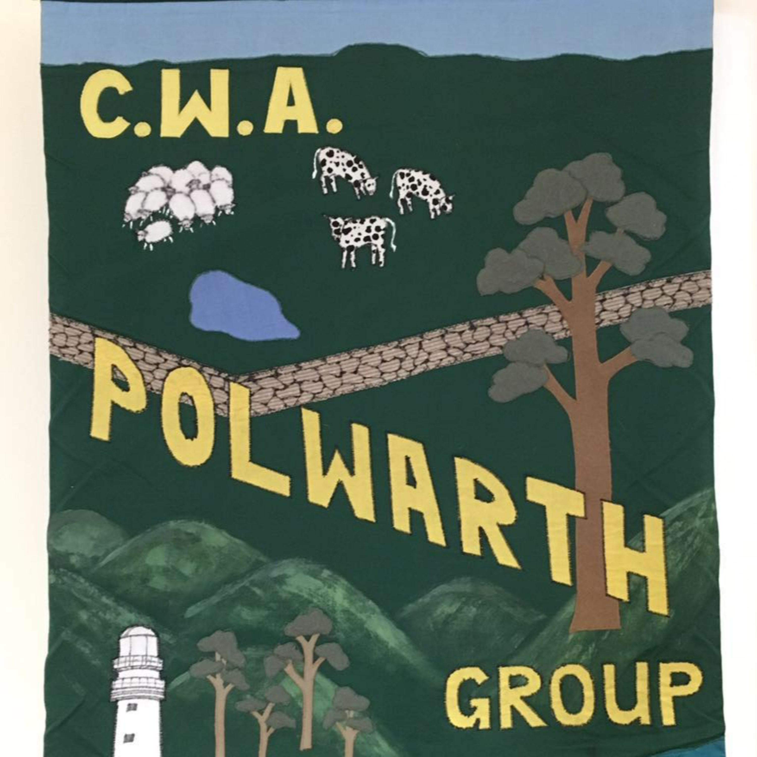 CWA episode artwork