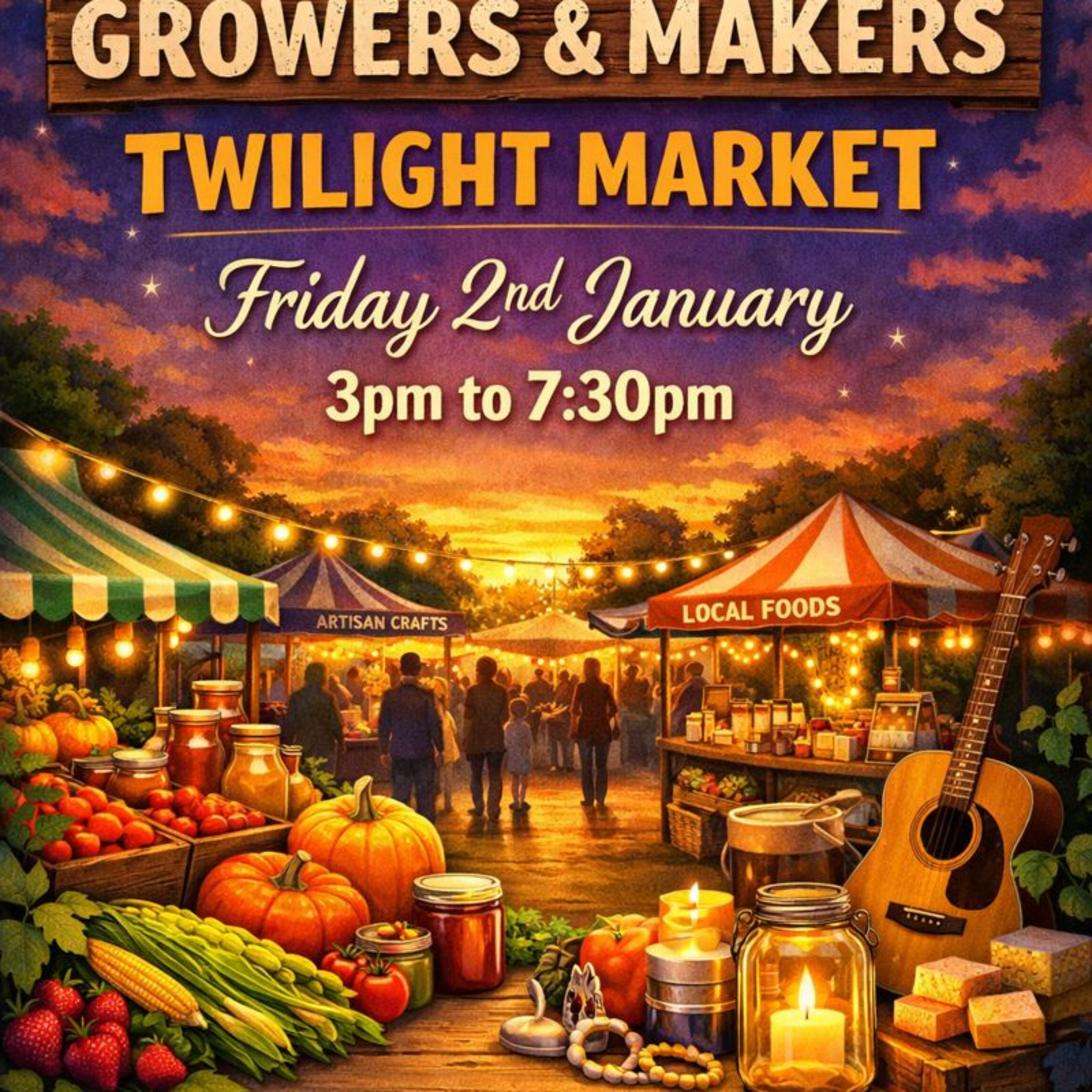 Colac Growers and Makers Market