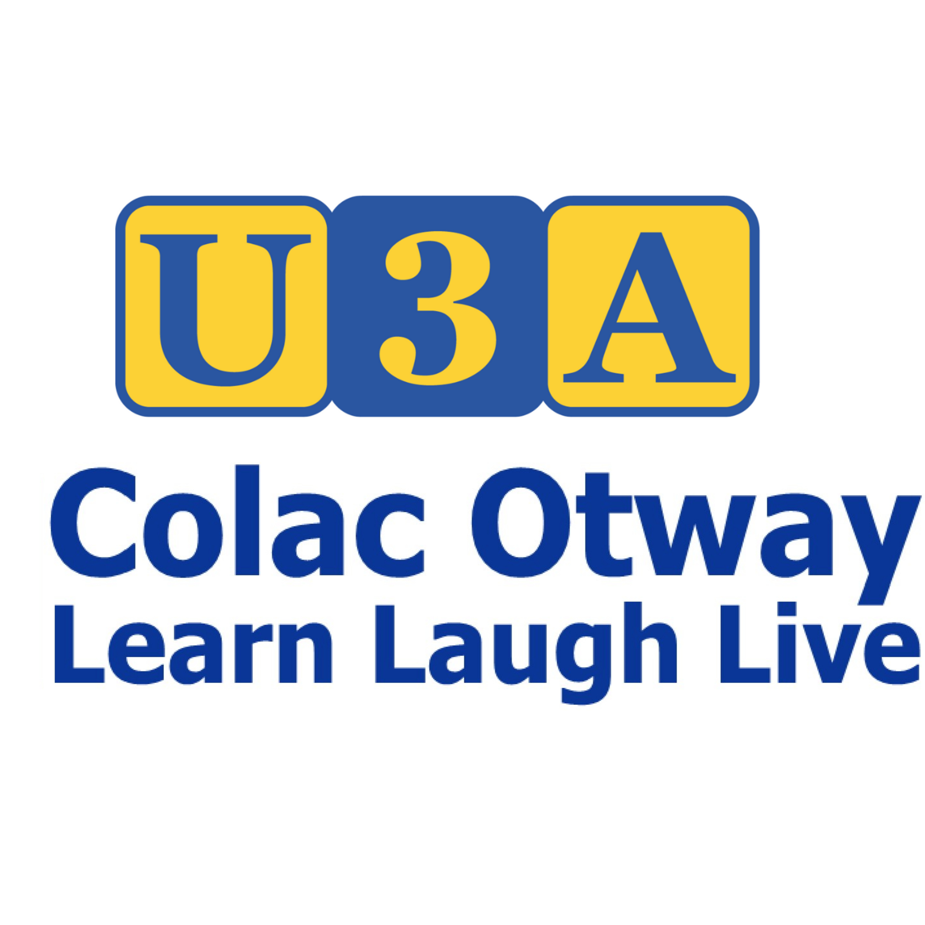 U3A Colac Otway episode artwork