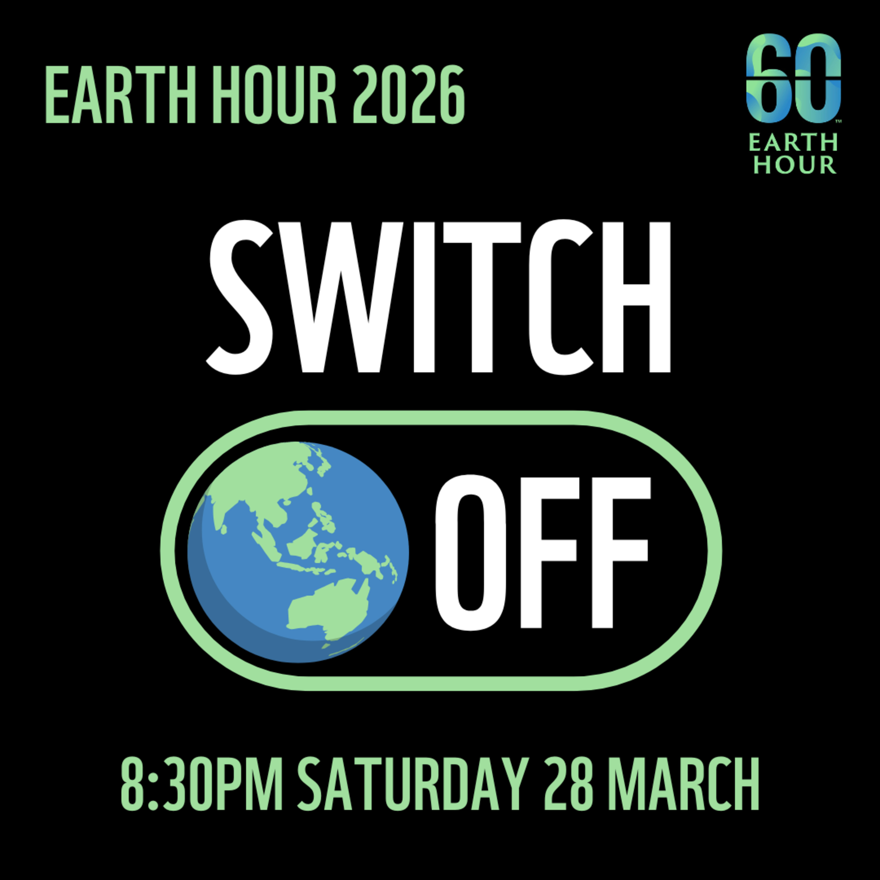 Earth Hour 2026 episode artwork