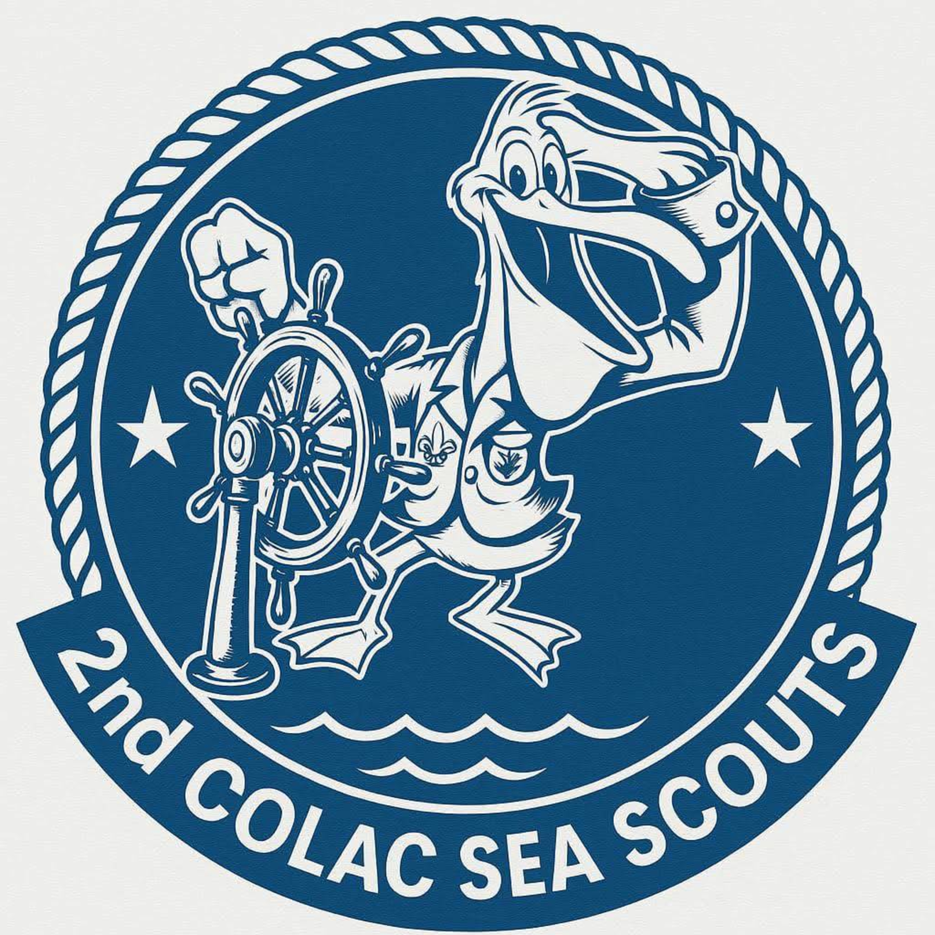 2nd Colac Sea Scout Group episode artwork