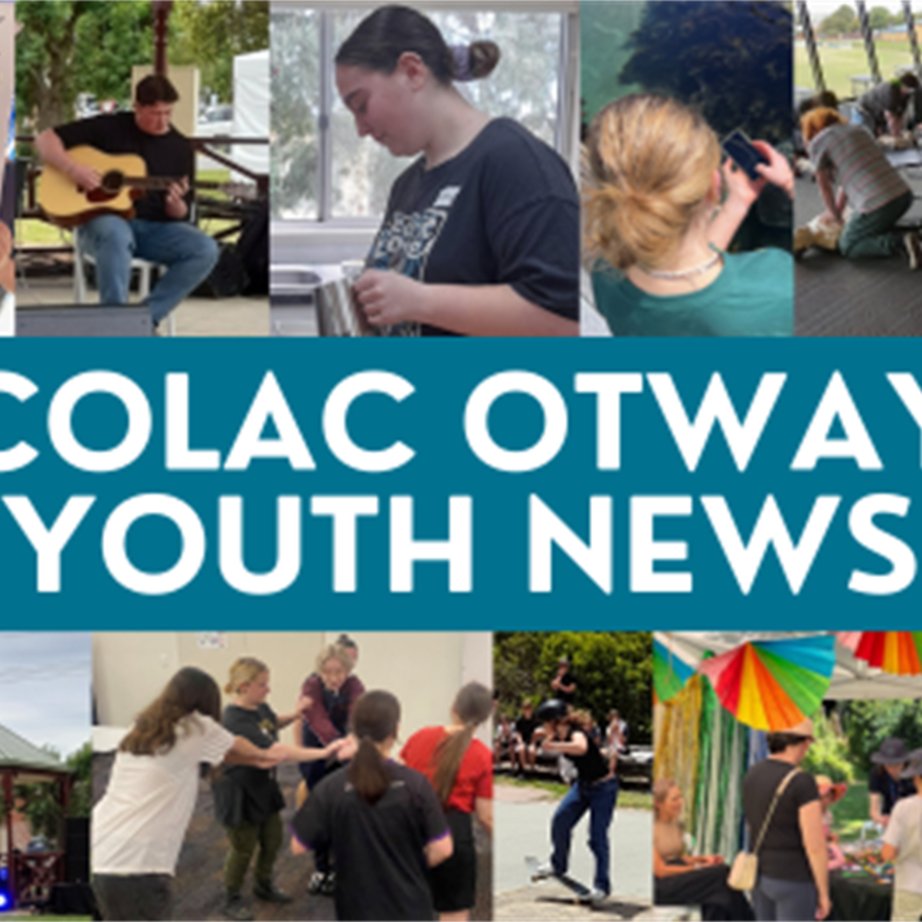 Colac Otway Shire Youth News episode artwork