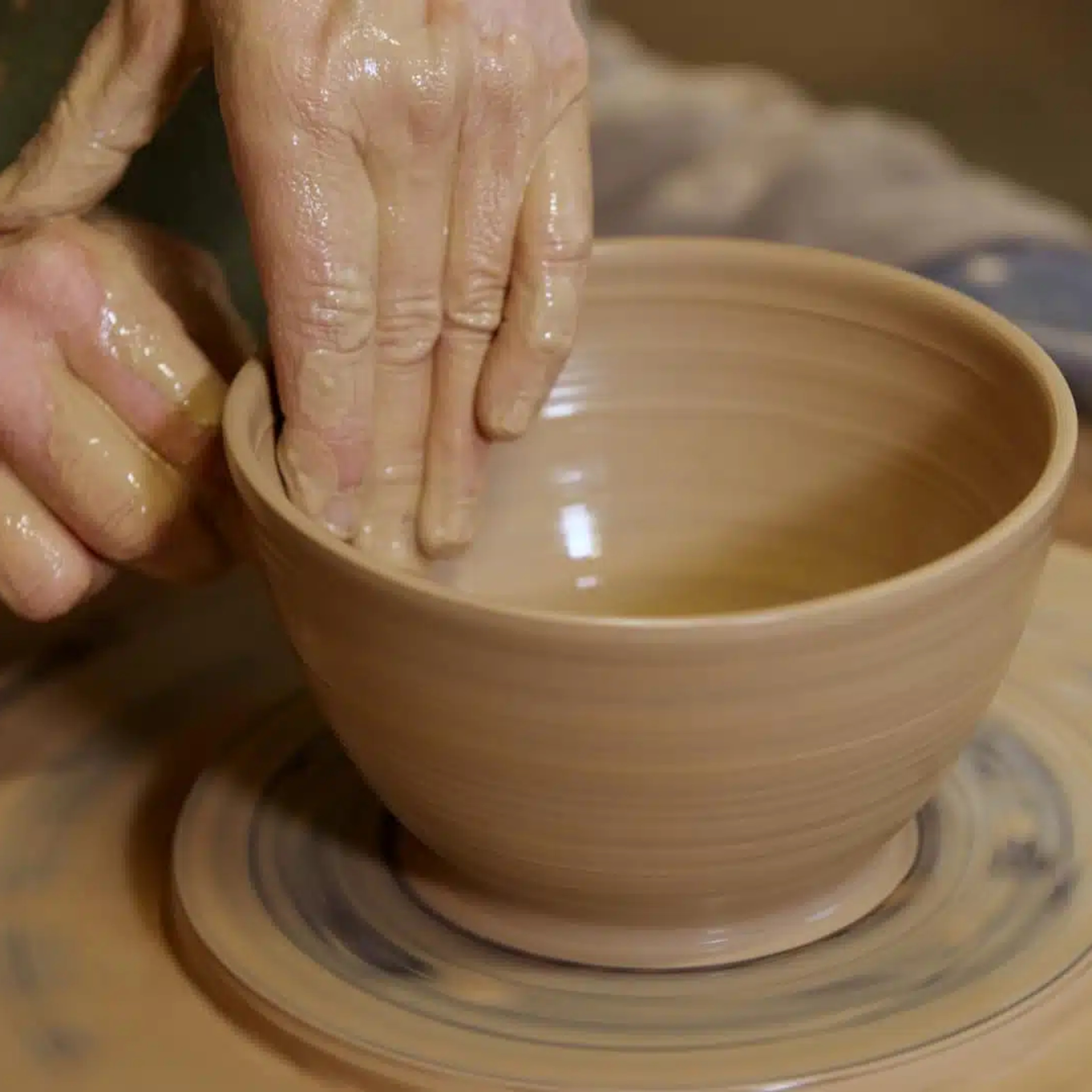 Brian de Smidt - In the Master Potter's hands - 24th August 2025