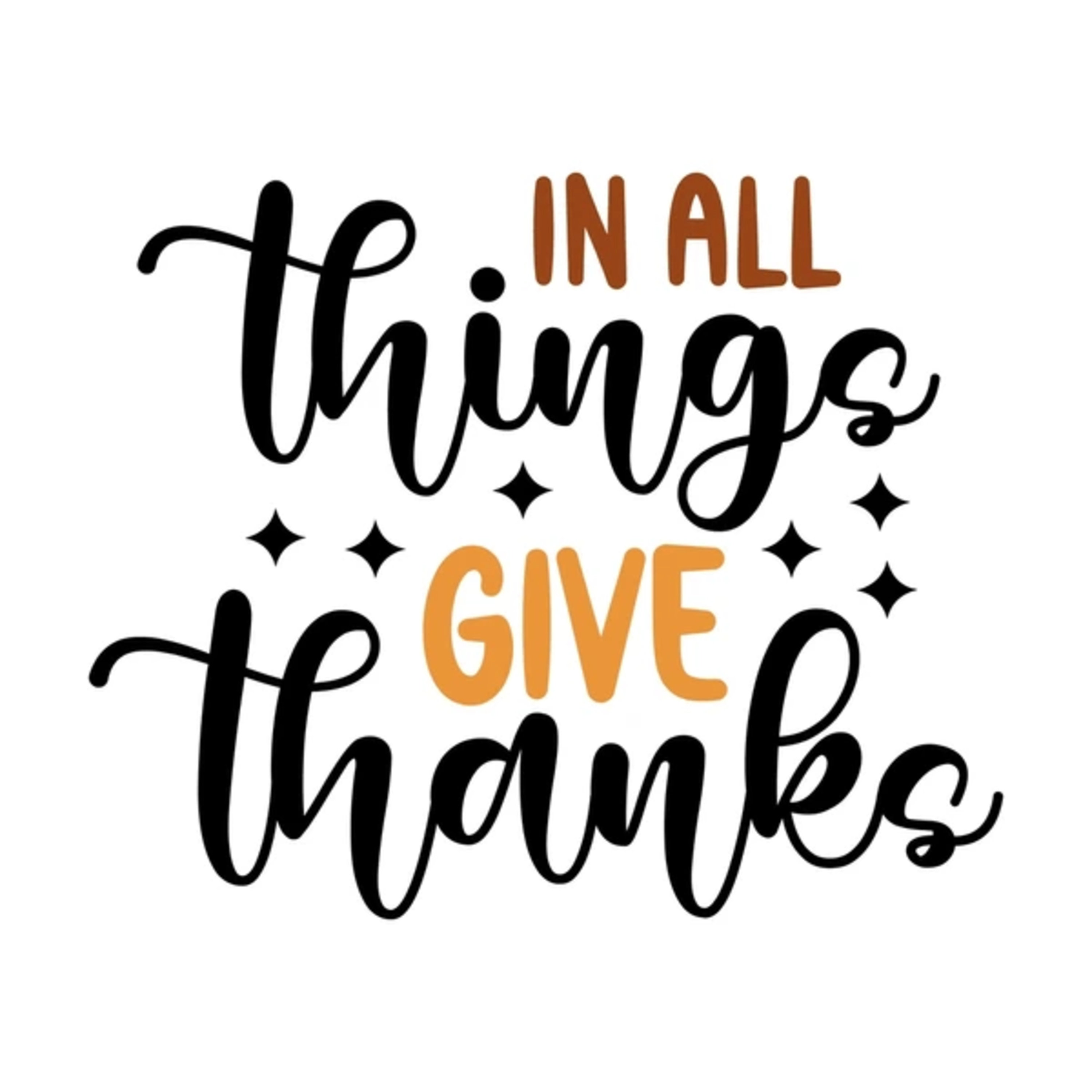 Thanksgiving Sunday