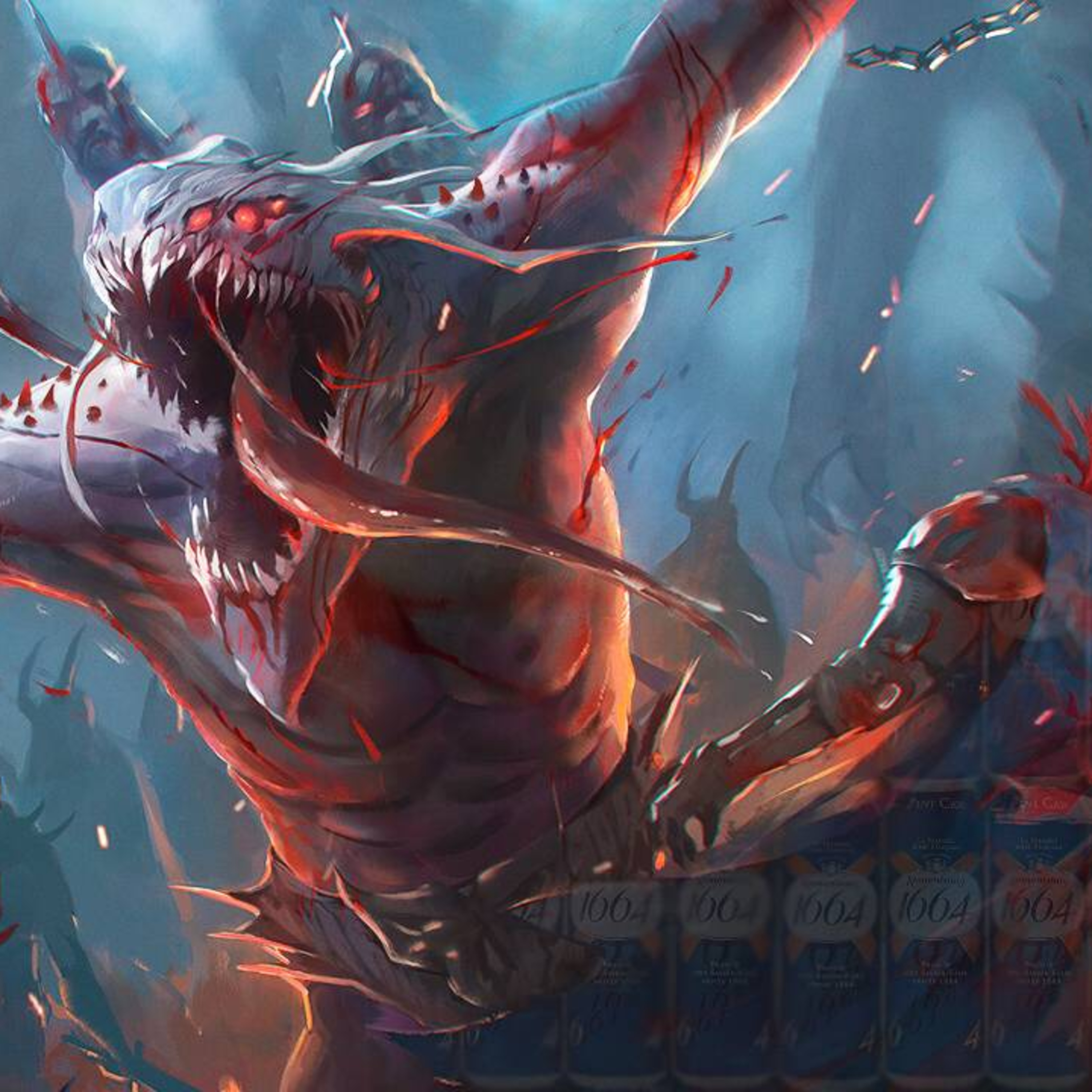 Push the Point: A Flesh and Blood Podcast