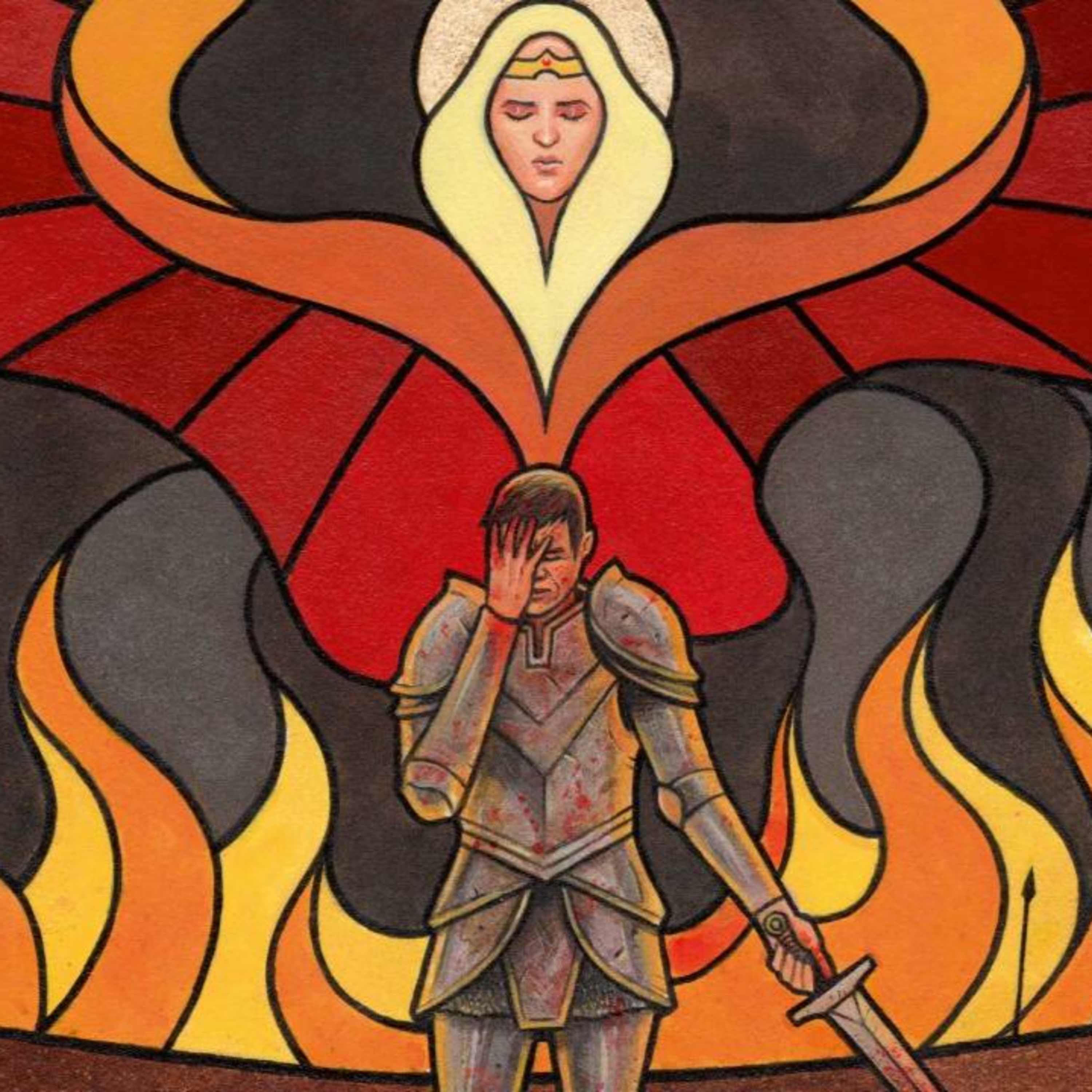 Push the Point: A Flesh and Blood Podcast