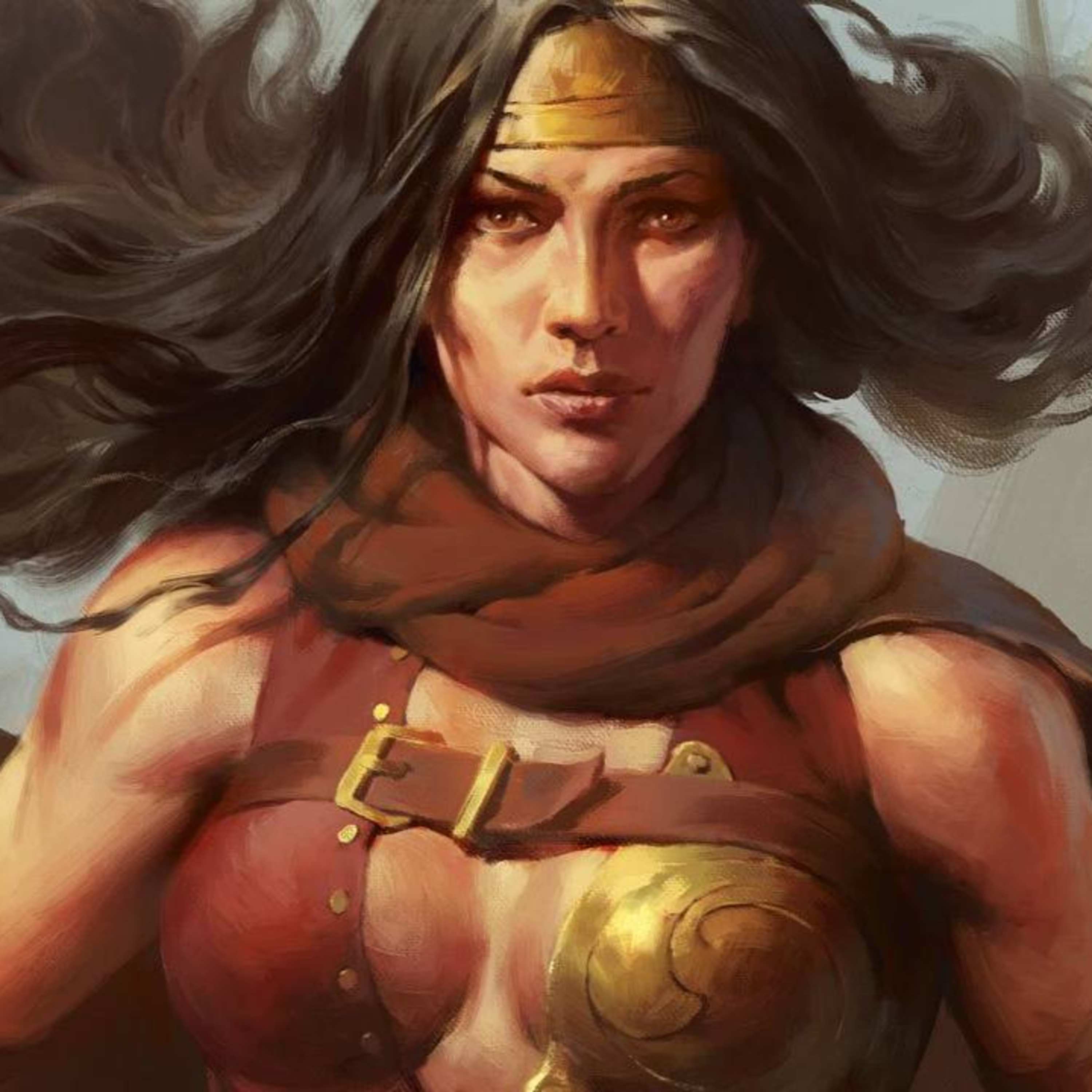Push the Point: A Flesh and Blood Podcast