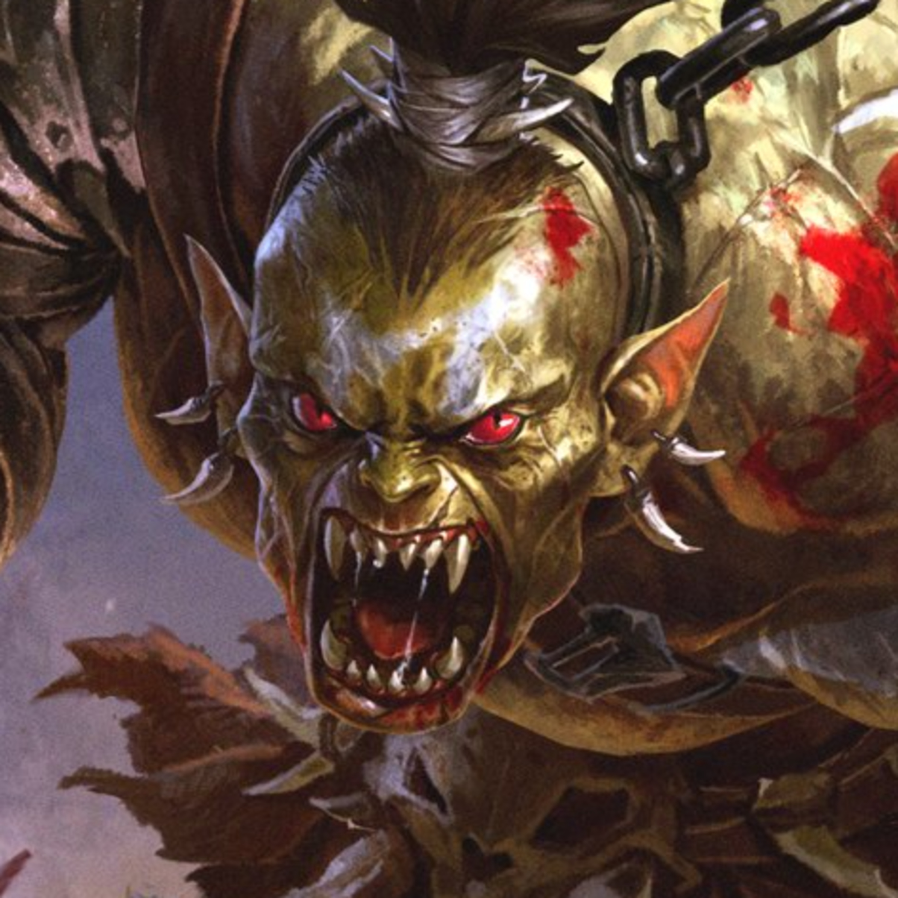 Push the Point: A Flesh and Blood Podcast