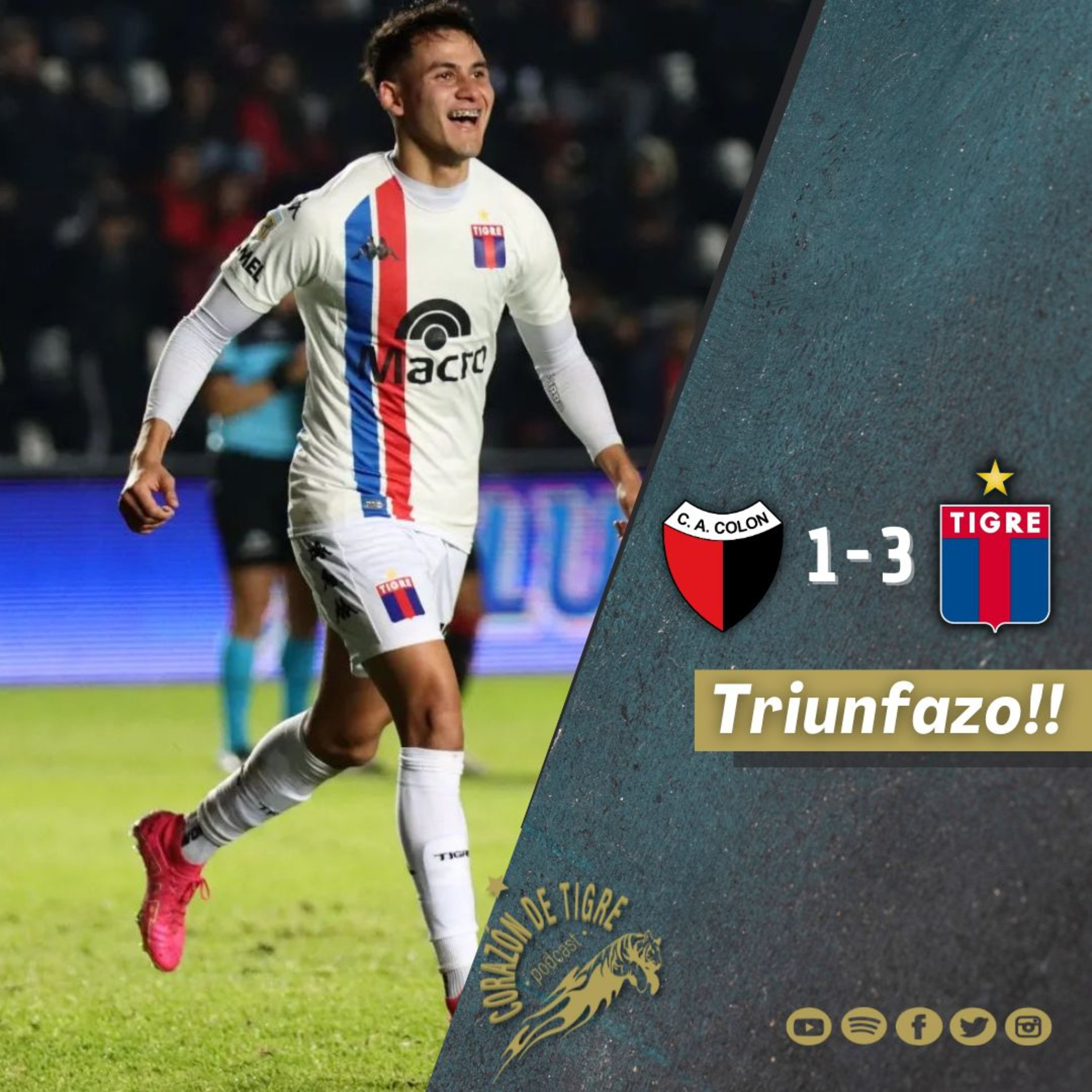 Corazón de Tigre