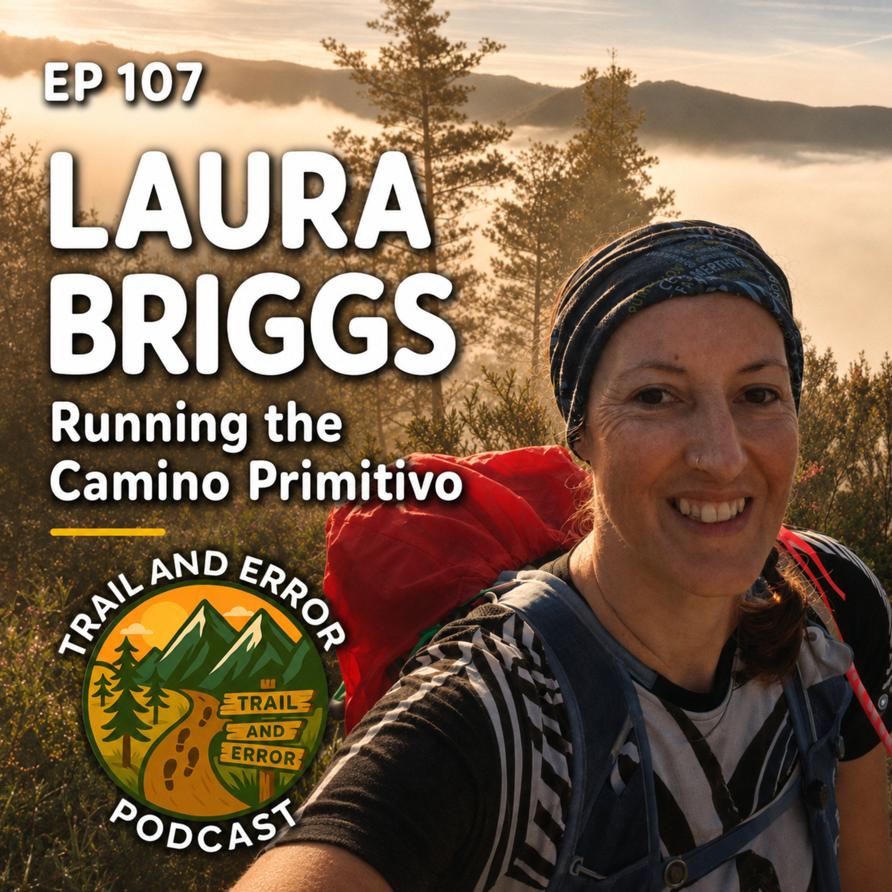 # 107 Laura Briggs episode artwork