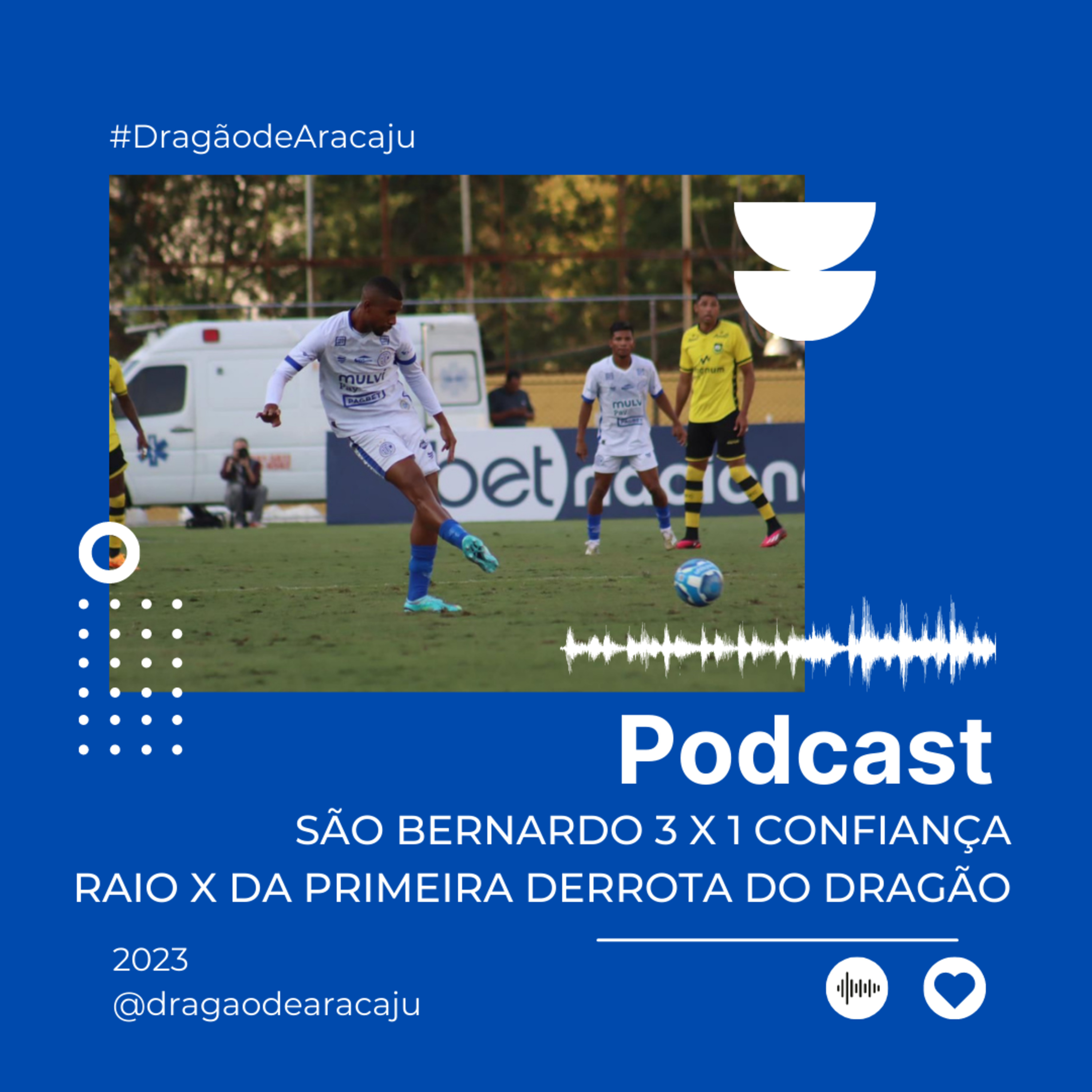 Dragão de Aracaju - Tudo sobre o Confiança
