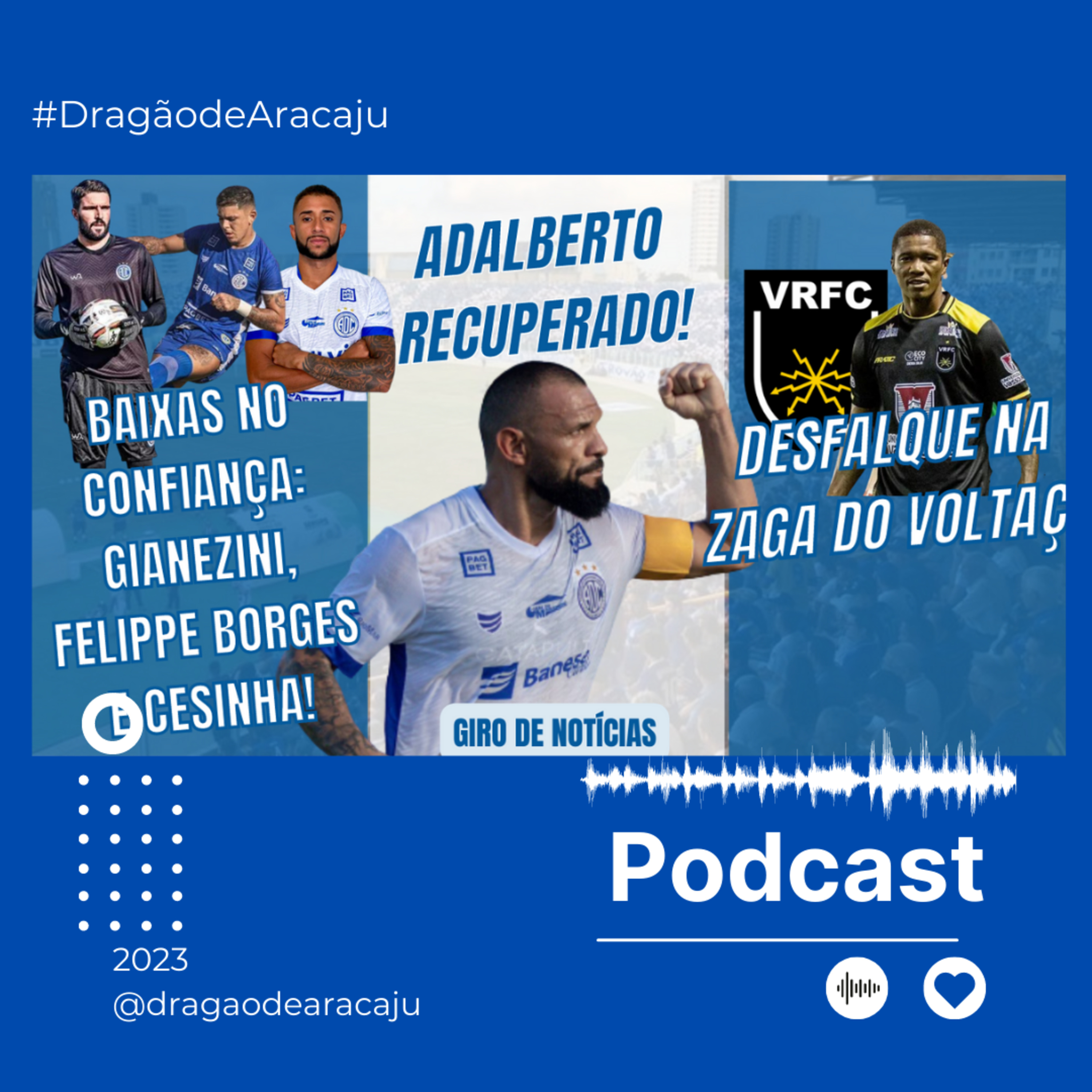 Dragão de Aracaju - Tudo sobre o Confiança