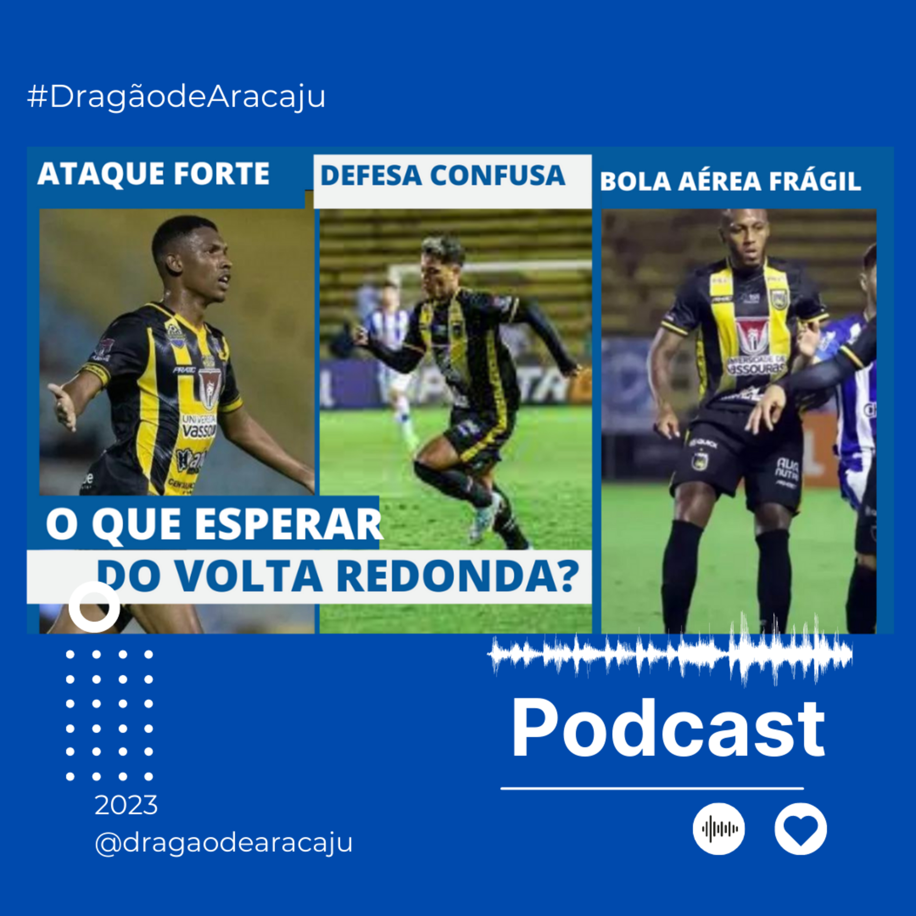 Dragão de Aracaju - Tudo sobre o Confiança