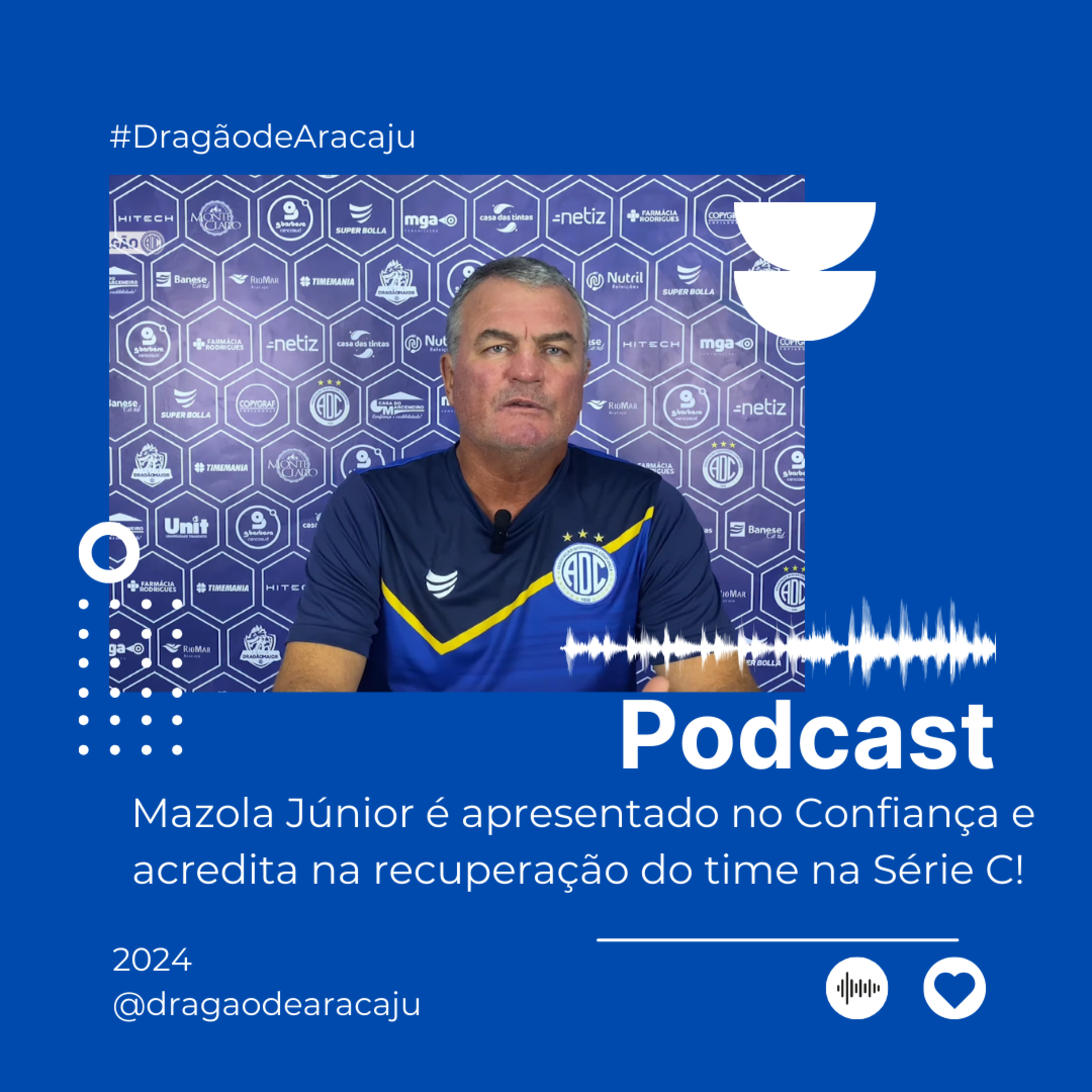 Dragão de Aracaju - Tudo sobre o Confiança