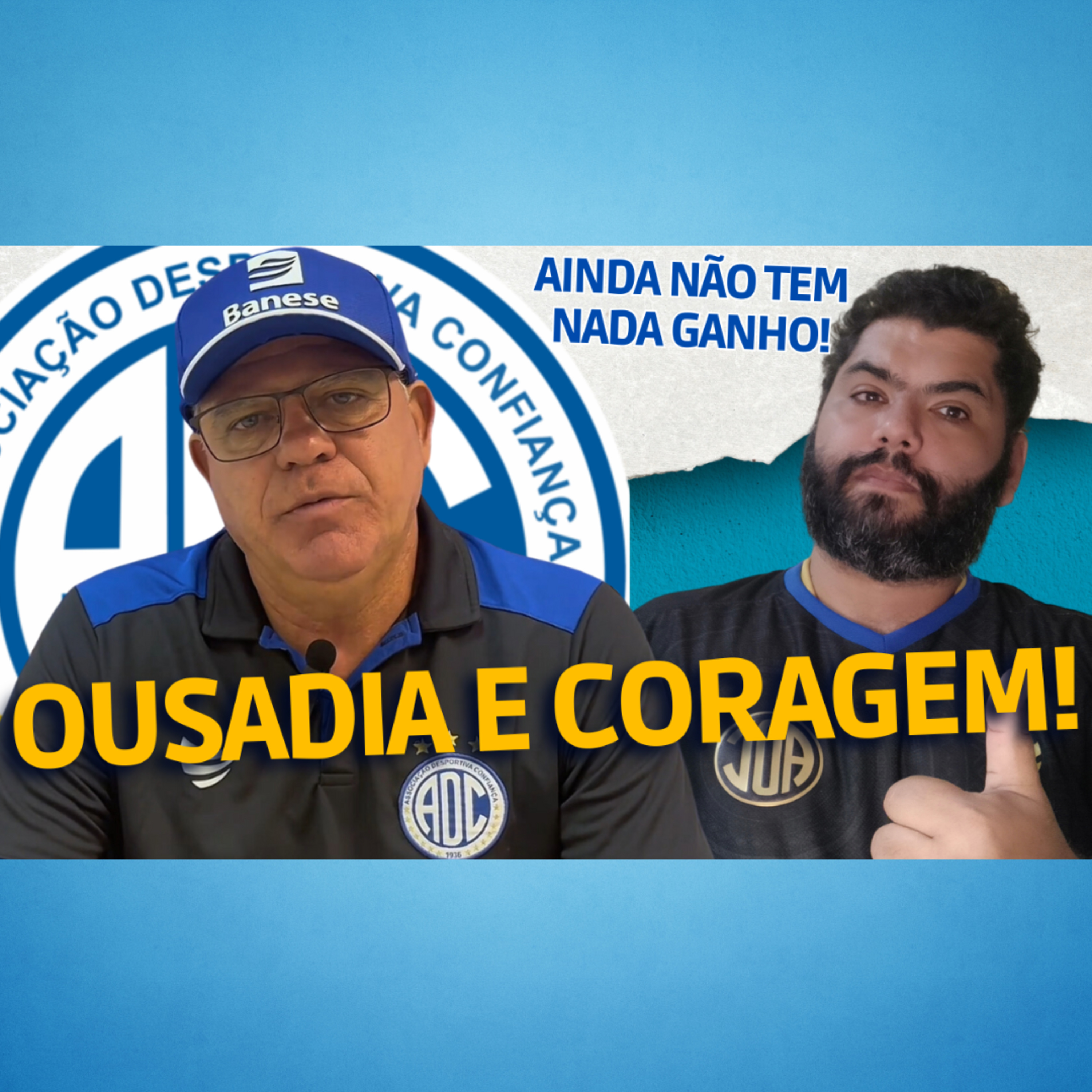 Dragão de Aracaju - Tudo sobre o Confiança