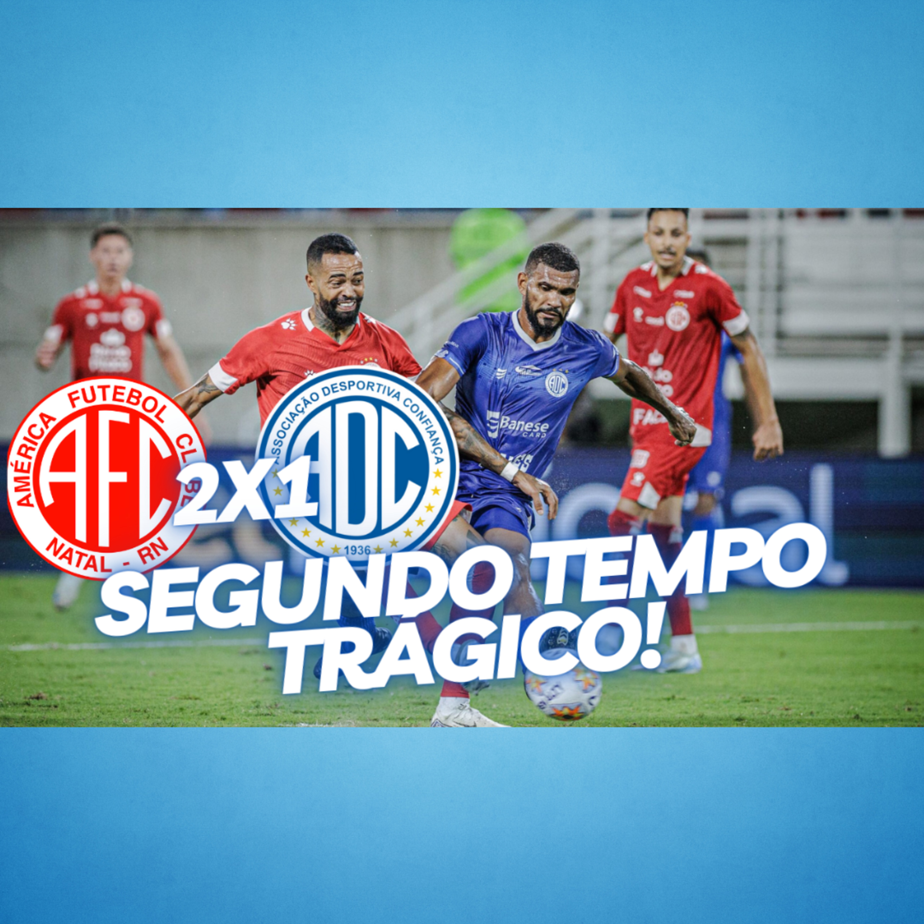 Dragão de Aracaju - Tudo sobre o Confiança
