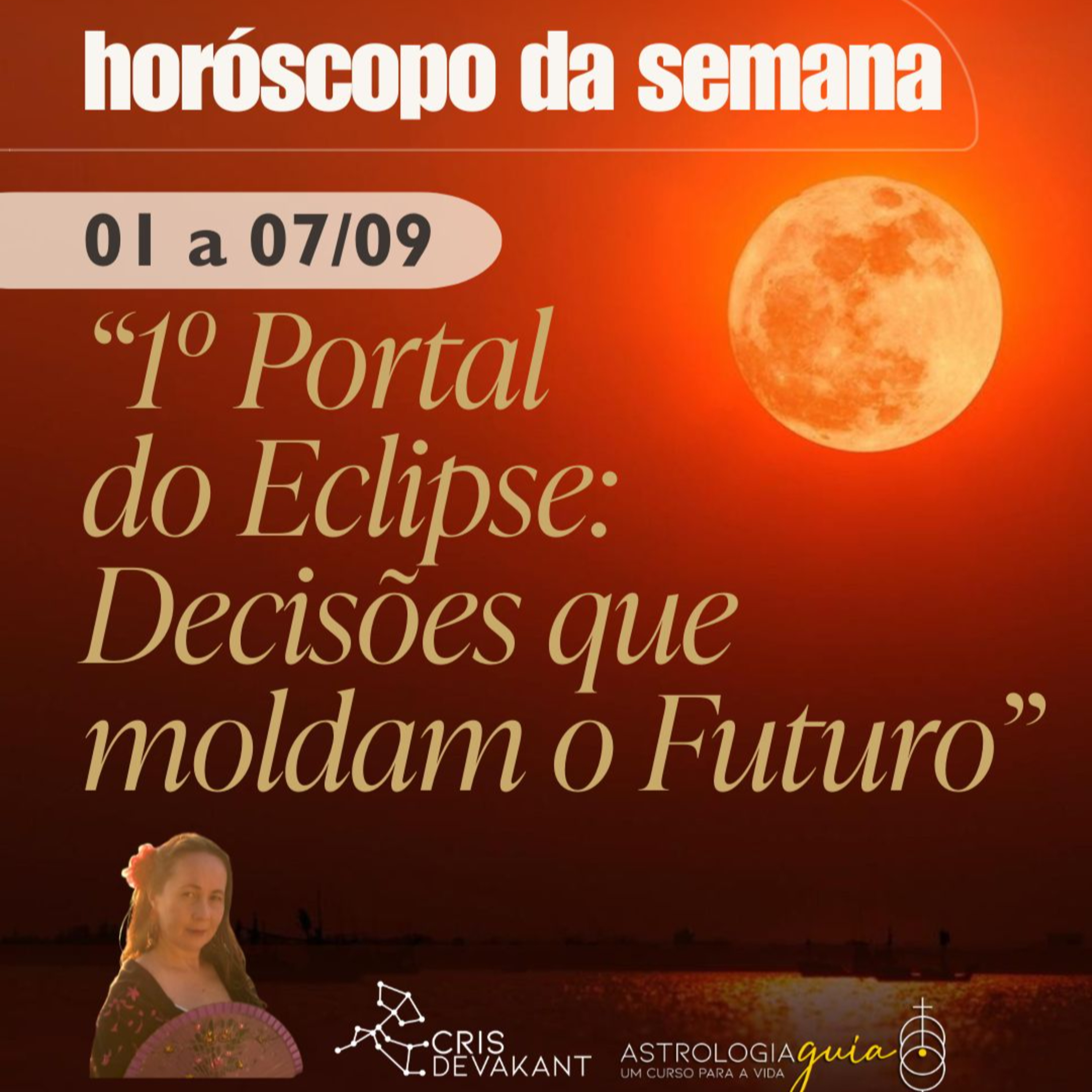 Primeiro Portal do Eclipse: Decisões que Moldam o Futuro