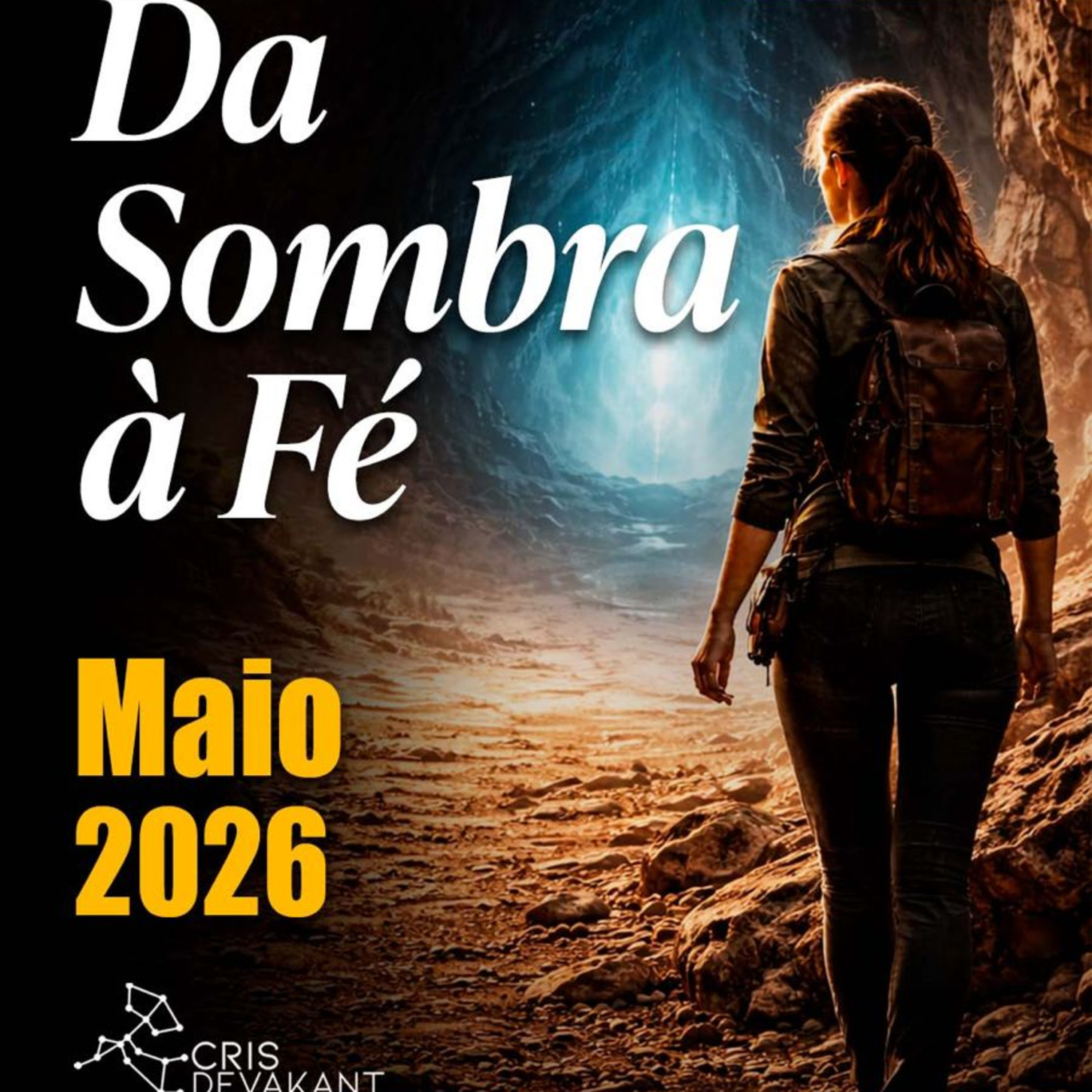 PREVISÃO MAIO 2026: Da Sombra à Fé, a Jornada que Revela seu Propósito